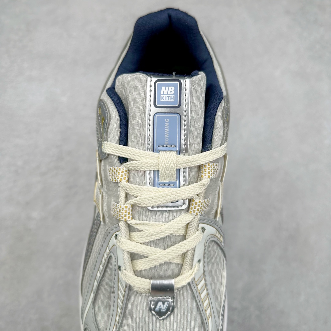 图片[5]-＃M3纯原 New Balance M1906R NB新百伦系列复古老爹风休闲运动慢跑鞋 日韩出口特供订单 全网最全配色 配套商长期套现长期补货 全新货品 正常出厂触屏不到的单价 超级跑量款 全套原楦原纸板原厂数据开发 进口三明治网面 原装进口翻毛皮料正确绒感卡色 正确中底拉帮中底网布细节 采用轻质牛剖革拼接透气网眼衬垫织物鞋面材质 T-Beam大底提供足步弓支撑 保持步态稳定 后跟搭载外露缓震胶 鞋身整体以各种深浅不一的灰色覆盖 鞋头以淡蓝色调装饰 网眼衬垫通过不规律的色块实现做旧的美感 泛黄的鞋底更是进一步增添了复古气息 尺码：36 37 37.5 38 38.5 39.5 40 40.5 41.5 42 42.5 43 44 45-选品中心