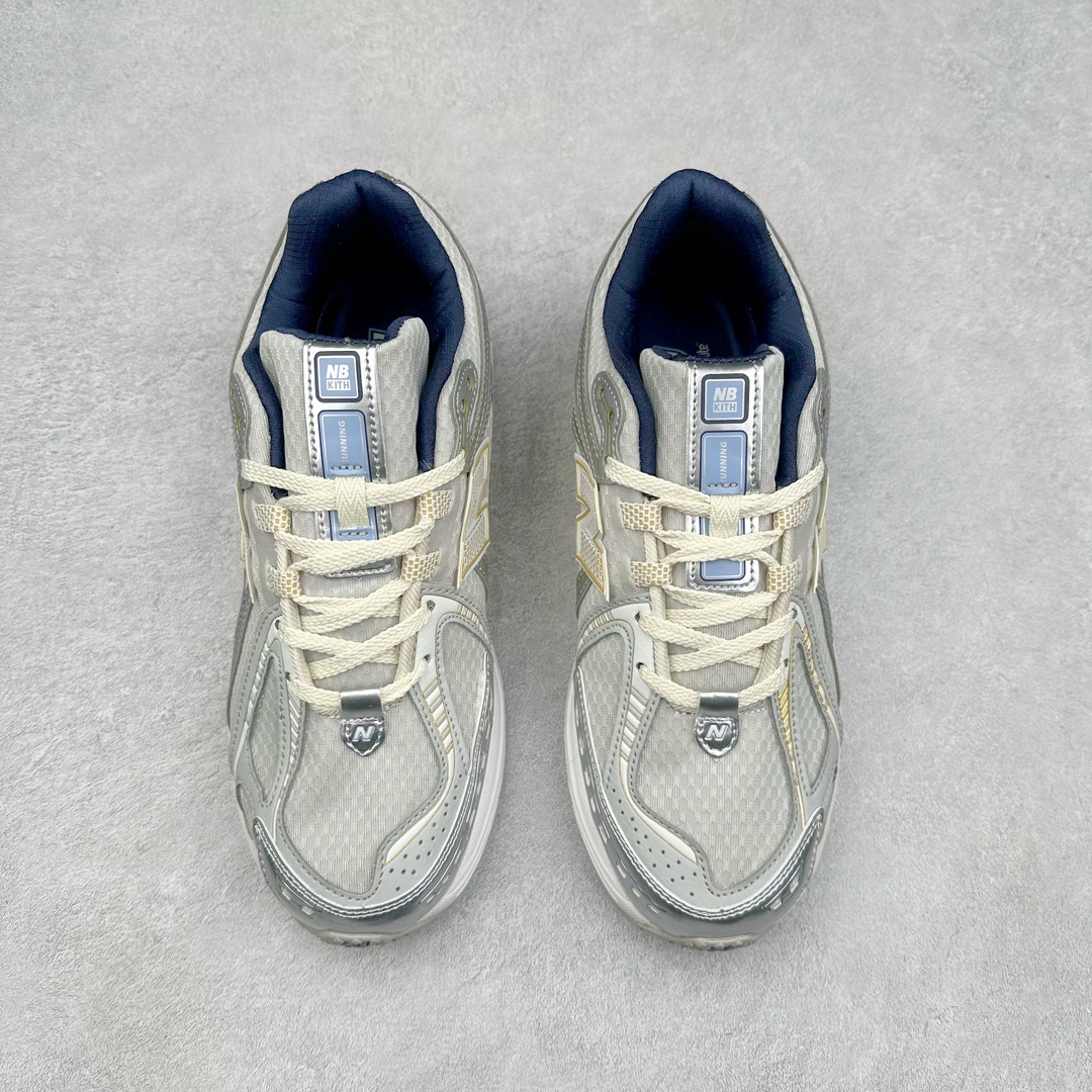 图片[2]-＃M3纯原 New Balance M1906R NB新百伦系列复古老爹风休闲运动慢跑鞋 日韩出口特供订单 全网最全配色 配套商长期套现长期补货 全新货品 正常出厂触屏不到的单价 超级跑量款 全套原楦原纸板原厂数据开发 进口三明治网面 原装进口翻毛皮料正确绒感卡色 正确中底拉帮中底网布细节 采用轻质牛剖革拼接透气网眼衬垫织物鞋面材质 T-Beam大底提供足步弓支撑 保持步态稳定 后跟搭载外露缓震胶 鞋身整体以各种深浅不一的灰色覆盖 鞋头以淡蓝色调装饰 网眼衬垫通过不规律的色块实现做旧的美感 泛黄的鞋底更是进一步增添了复古气息 尺码：36 37 37.5 38 38.5 39.5 40 40.5 41.5 42 42.5 43 44 45-选品中心