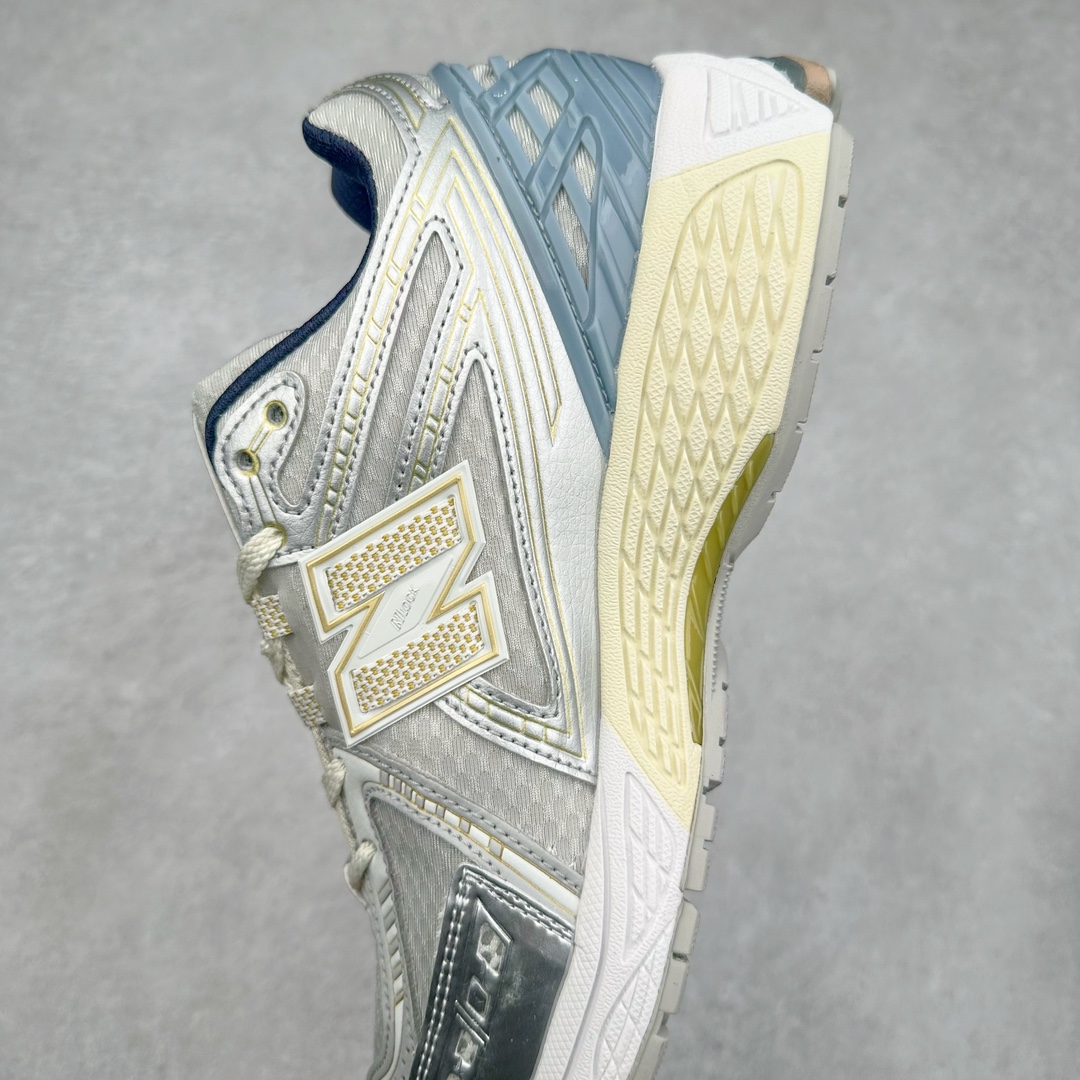 图片[7]-＃M3纯原 New Balance M1906R NB新百伦系列复古老爹风休闲运动慢跑鞋 日韩出口特供订单 全网最全配色 配套商长期套现长期补货 全新货品 正常出厂触屏不到的单价 超级跑量款 全套原楦原纸板原厂数据开发 进口三明治网面 原装进口翻毛皮料正确绒感卡色 正确中底拉帮中底网布细节 采用轻质牛剖革拼接透气网眼衬垫织物鞋面材质 T-Beam大底提供足步弓支撑 保持步态稳定 后跟搭载外露缓震胶 鞋身整体以各种深浅不一的灰色覆盖 鞋头以淡蓝色调装饰 网眼衬垫通过不规律的色块实现做旧的美感 泛黄的鞋底更是进一步增添了复古气息 尺码：36 37 37.5 38 38.5 39.5 40 40.5 41.5 42 42.5 43 44 45-选品中心