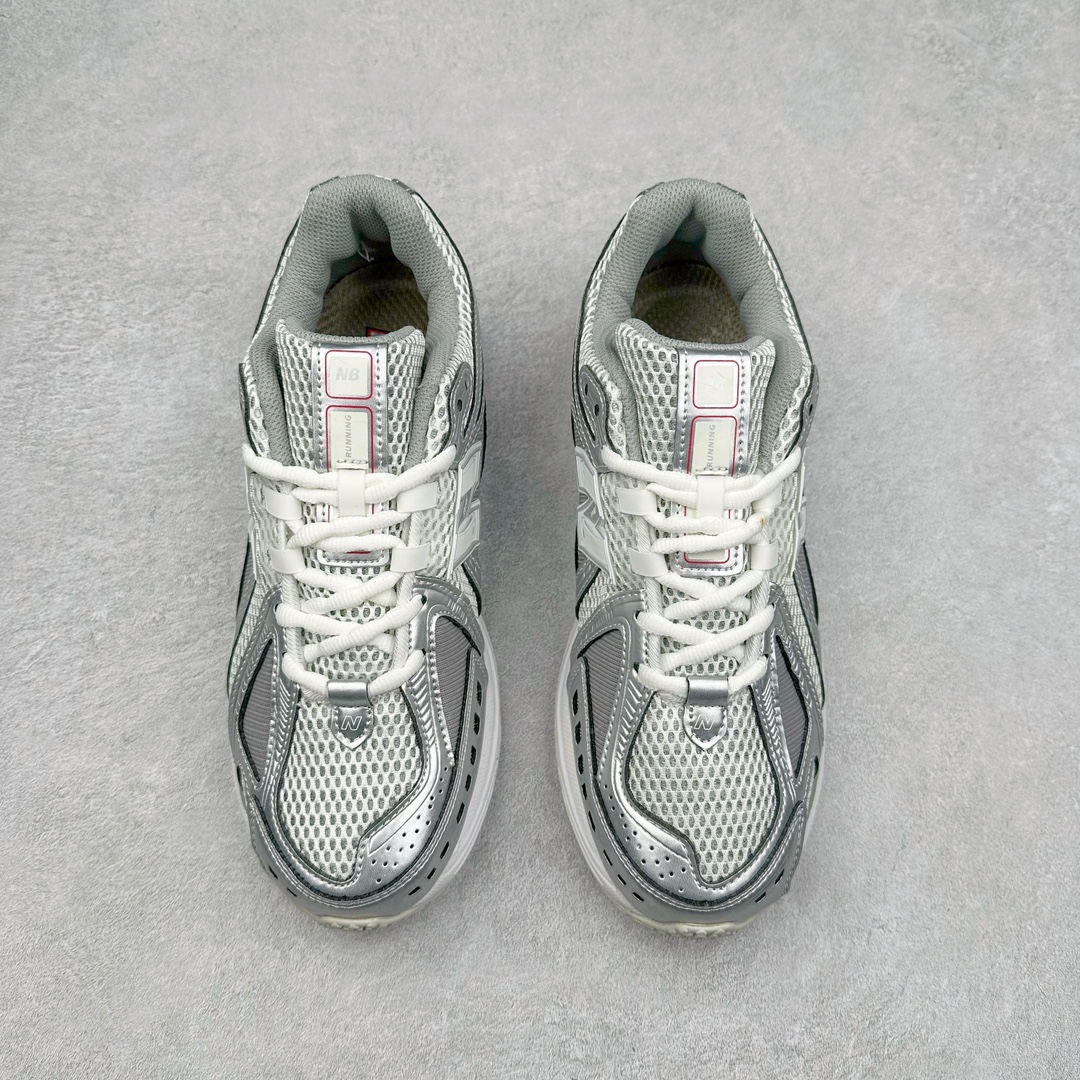 图片[2]-＃M3纯原 New Balance M1906R NB新百伦系列复古老爹风休闲运动慢跑鞋 日韩出口特供订单 全网最全配色 配套商长期套现长期补货 全新货品 正常出厂触屏不到的单价 超级跑量款 全套原楦原纸板原厂数据开发 进口三明治网面 原装进口翻毛皮料正确绒感卡色 正确中底拉帮中底网布细节 采用轻质牛剖革拼接透气网眼衬垫织物鞋面材质 T-Beam大底提供足步弓支撑 保持步态稳定 后跟搭载外露缓震胶 鞋身整体以各种深浅不一的灰色覆盖 鞋头以淡蓝色调装饰 网眼衬垫通过不规律的色块实现做旧的美感 泛黄的鞋底更是进一步增添了复古气息 尺码：36 37 37.5 38 38.5 39.5 40 40.5 41.5 42 42.5 43 44 45-选品中心