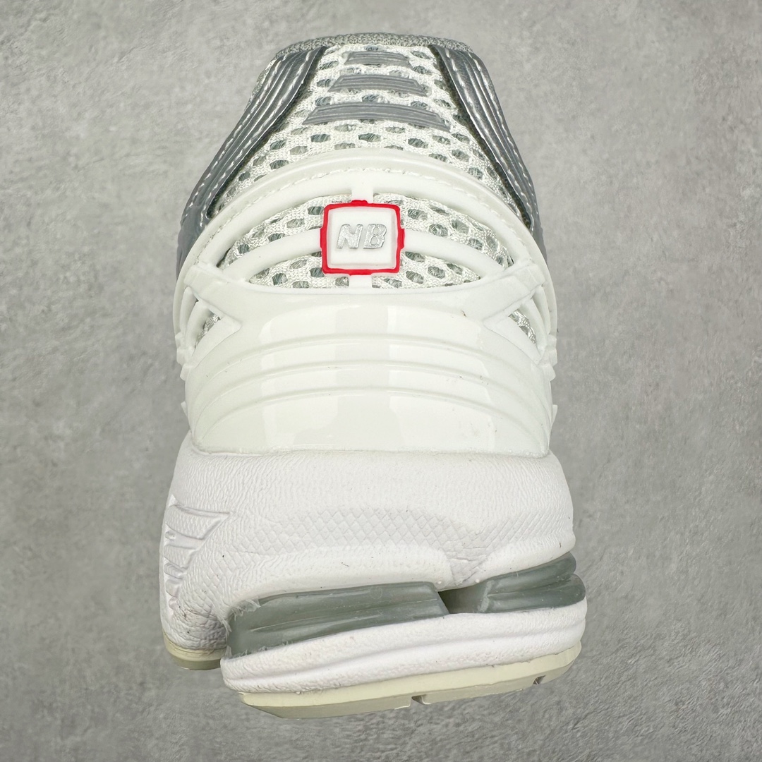 图片[8]-＃M3纯原 New Balance M1906R NB新百伦系列复古老爹风休闲运动慢跑鞋 日韩出口特供订单 全网最全配色 配套商长期套现长期补货 全新货品 正常出厂触屏不到的单价 超级跑量款 全套原楦原纸板原厂数据开发 进口三明治网面 原装进口翻毛皮料正确绒感卡色 正确中底拉帮中底网布细节 采用轻质牛剖革拼接透气网眼衬垫织物鞋面材质 T-Beam大底提供足步弓支撑 保持步态稳定 后跟搭载外露缓震胶 鞋身整体以各种深浅不一的灰色覆盖 鞋头以淡蓝色调装饰 网眼衬垫通过不规律的色块实现做旧的美感 泛黄的鞋底更是进一步增添了复古气息 尺码：36 37 37.5 38 38.5 39.5 40 40.5 41.5 42 42.5 43 44 45-选品中心