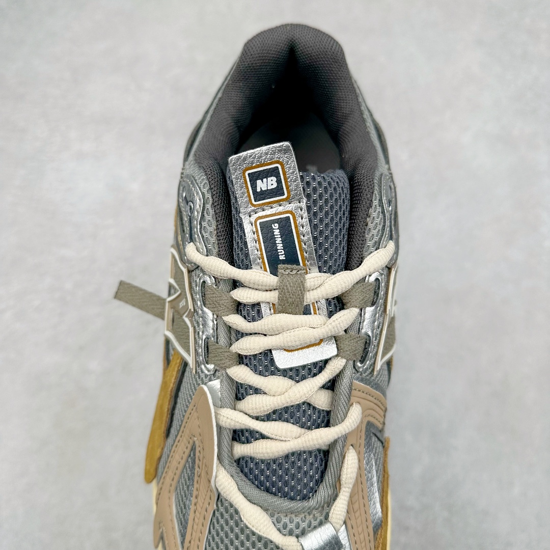 图片[5]-＃M3纯原 New Balance M1906R NB新百伦系列复古老爹风休闲运动慢跑鞋 日韩出口特供订单 全网最全配色 配套商长期套现长期补货 全新货品 正常出厂触屏不到的单价 超级跑量款 全套原楦原纸板原厂数据开发 进口三明治网面 原装进口翻毛皮料正确绒感卡色 正确中底拉帮中底网布细节 采用轻质牛剖革拼接透气网眼衬垫织物鞋面材质 T-Beam大底提供足步弓支撑 保持步态稳定 后跟搭载外露缓震胶 鞋身整体以各种深浅不一的灰色覆盖 鞋头以淡蓝色调装饰 网眼衬垫通过不规律的色块实现做旧的美感 泛黄的鞋底更是进一步增添了复古气息 尺码：36 37 37.5 38 38.5 39.5 40 40.5 41.5 42 42.5 43 44 45-选品中心