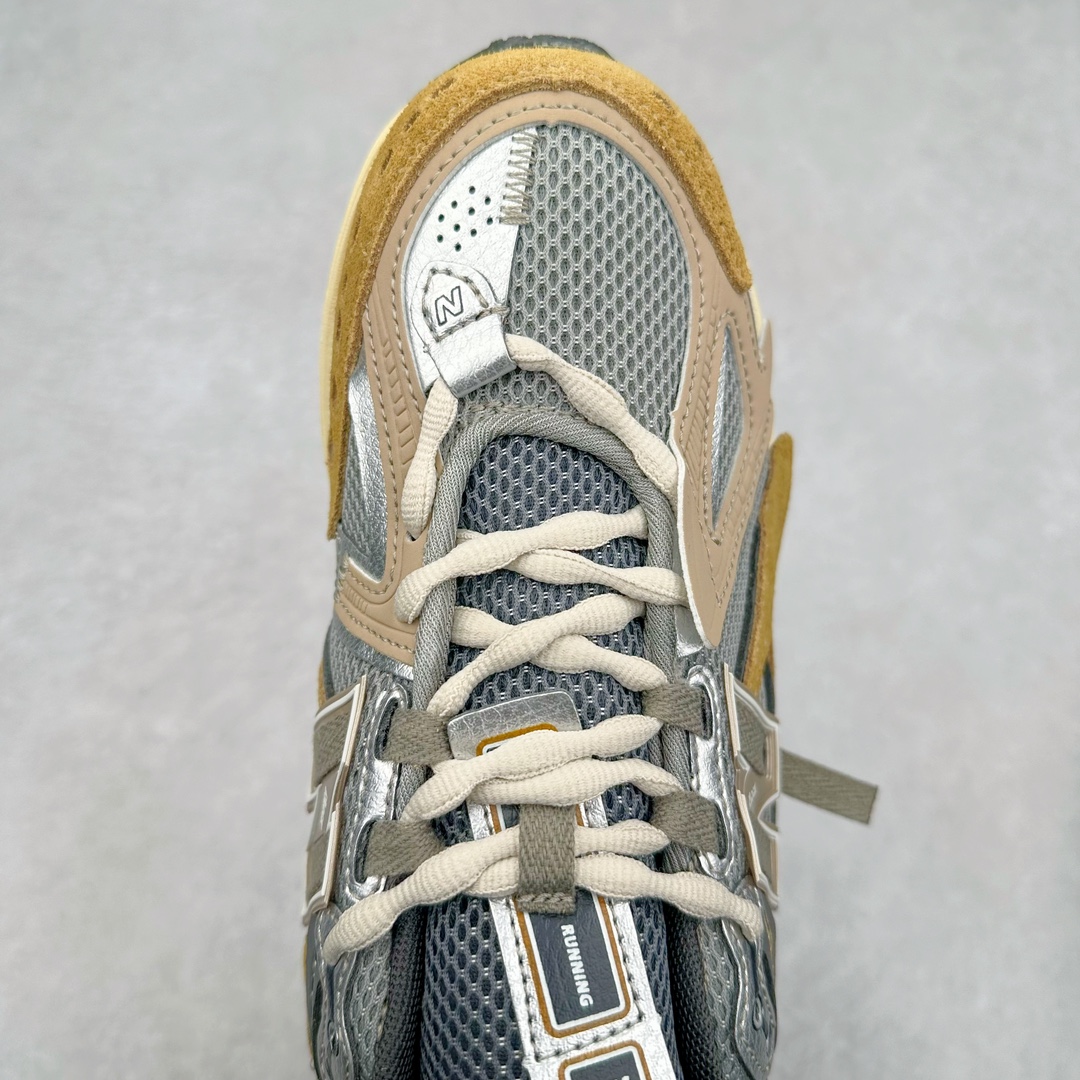 图片[4]-＃M3纯原 New Balance M1906R NB新百伦系列复古老爹风休闲运动慢跑鞋 日韩出口特供订单 全网最全配色 配套商长期套现长期补货 全新货品 正常出厂触屏不到的单价 超级跑量款 全套原楦原纸板原厂数据开发 进口三明治网面 原装进口翻毛皮料正确绒感卡色 正确中底拉帮中底网布细节 采用轻质牛剖革拼接透气网眼衬垫织物鞋面材质 T-Beam大底提供足步弓支撑 保持步态稳定 后跟搭载外露缓震胶 鞋身整体以各种深浅不一的灰色覆盖 鞋头以淡蓝色调装饰 网眼衬垫通过不规律的色块实现做旧的美感 泛黄的鞋底更是进一步增添了复古气息 尺码：36 37 37.5 38 38.5 39.5 40 40.5 41.5 42 42.5 43 44 45-选品中心