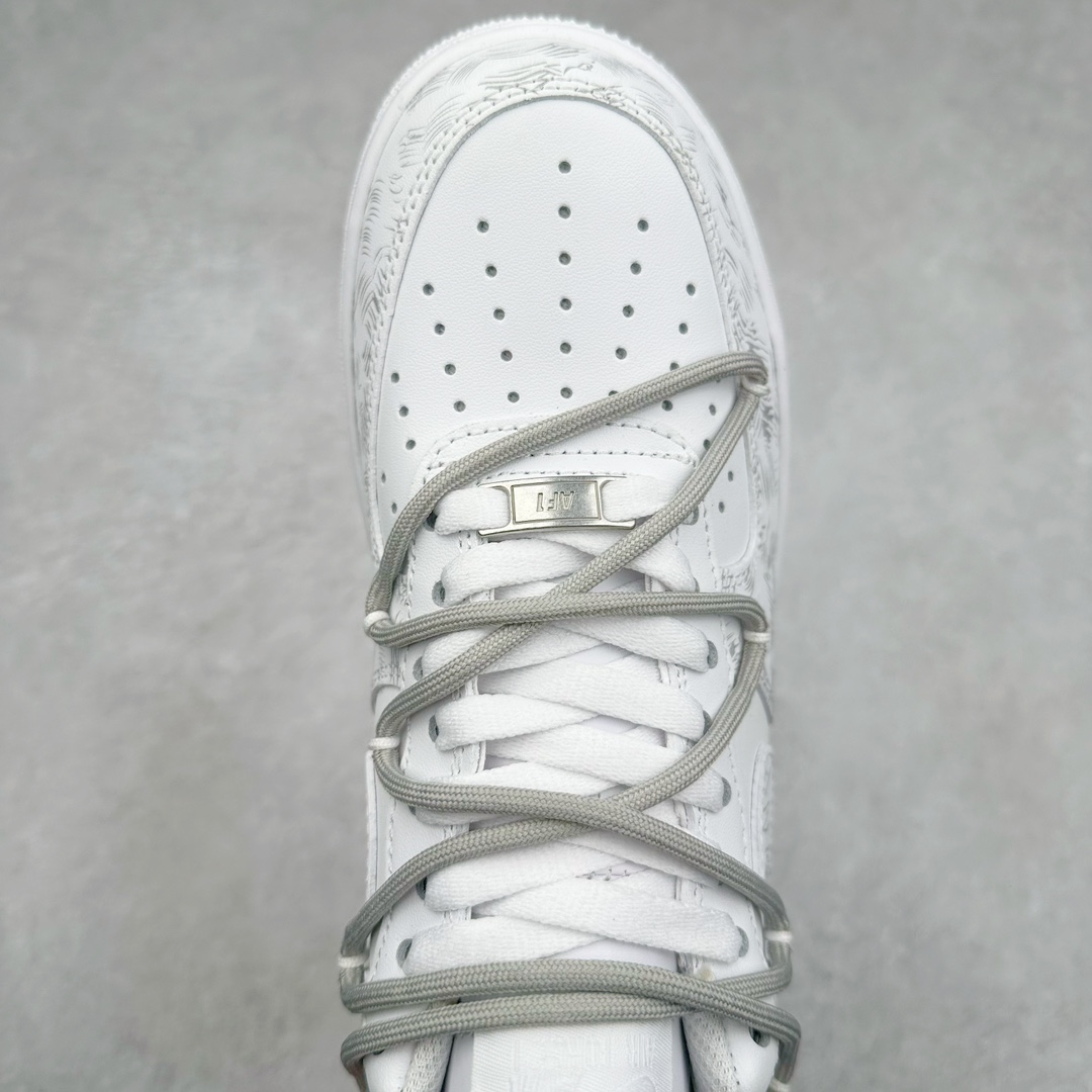 图片[4]-NK Air Force 1´07 Low 空军一号低帮百搭休闲运动板鞋 ZH0316-034 柔软、弹性十足的缓震性能和出色的中底设计 横跨复古与现代的外型结合 造就出风靡全球 三十多年的Force 1 直到今天还深受青睐 尺码：36 36.5 37.5 38 38.5 39 40 40.5 41 42 42.5 43 44 44.5 45-选品中心