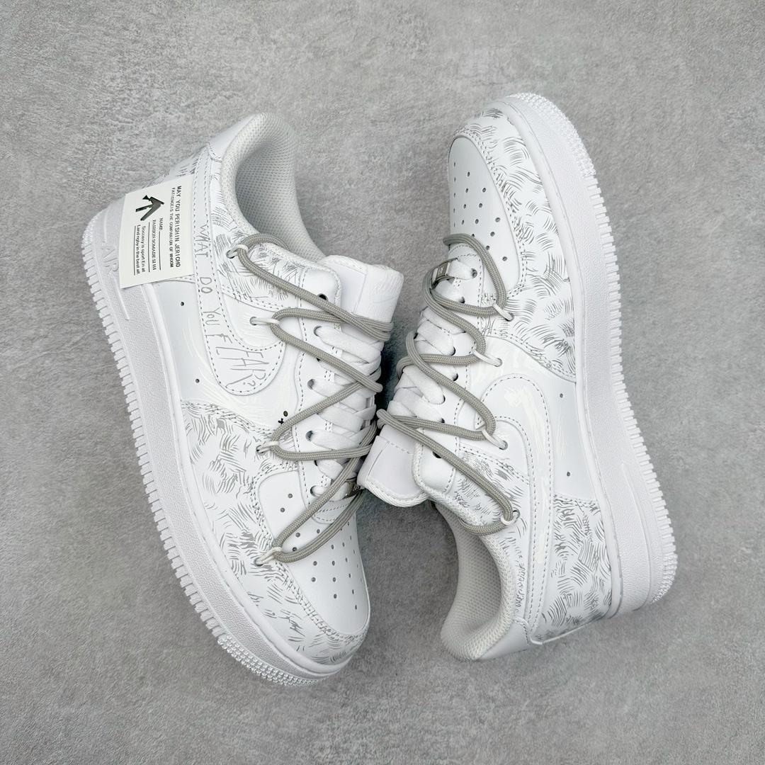 图片[3]-NK Air Force 1´07 Low 空军一号低帮百搭休闲运动板鞋 ZH0316-034 柔软、弹性十足的缓震性能和出色的中底设计 横跨复古与现代的外型结合 造就出风靡全球 三十多年的Force 1 直到今天还深受青睐 尺码：36 36.5 37.5 38 38.5 39 40 40.5 41 42 42.5 43 44 44.5 45-选品中心