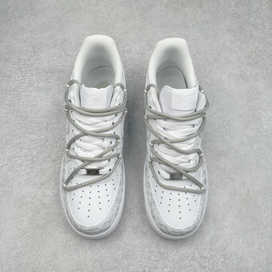 图片[2]-NK Air Force 1´07 Low 空军一号低帮百搭休闲运动板鞋 ZH0316-034 柔软、弹性十足的缓震性能和出色的中底设计 横跨复古与现代的外型结合 造就出风靡全球 三十多年的Force 1 直到今天还深受青睐 尺码：36 36.5 37.5 38 38.5 39 40 40.5 41 42 42.5 43 44 44.5 45-选品中心