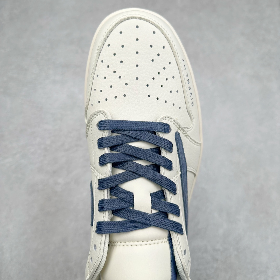 图片[4]-TS x Air Jordan AJ1 Low 倒钩低帮联名定制配色 LX1988-109 原厂内置气垫魔块 A模大底 头层小牛皮 鞋舌AJ原厂专用牛津布+AJ专用反口珍珠布+原厂无杂质高弹内里海棉+特殊封边弹力鞋带 尺码：36 36.5 37.5 38 38.5 39 40 40.5 41 42 42.5 43 44 44.5 45 46 47.5-选品中心