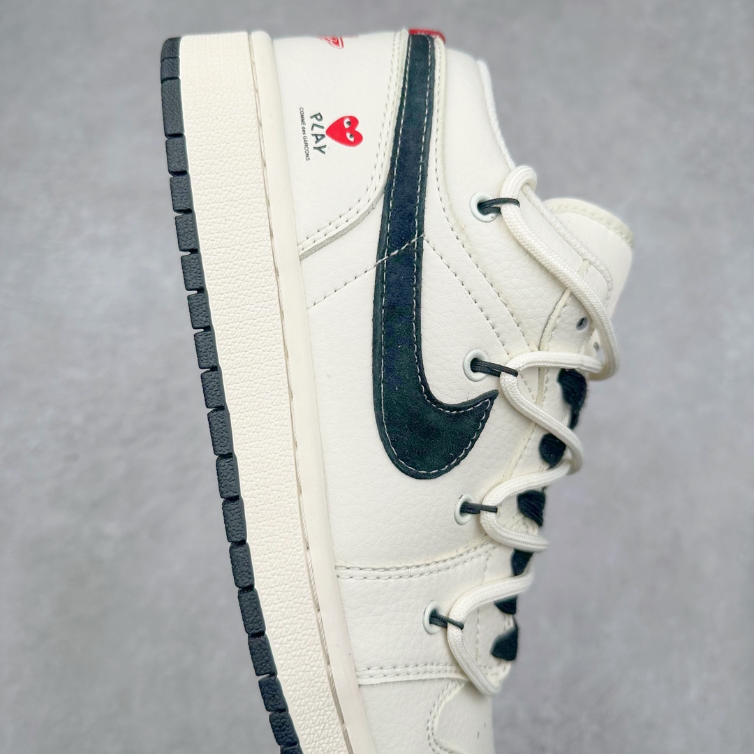 图片[6]-TS x Air Jordan AJ1 Low 倒钩低帮联名定制配色 SJ9950-014 原厂内置气垫魔块 A模大底 头层小牛皮 鞋舌AJ原厂专用牛津布+AJ专用反口珍珠布+原厂无杂质高弹内里海棉+特殊封边弹力鞋带 尺码：36 36.5 37.5 38 38.5 39 40 40.5 41 42 42.5 43 44 44.5 45 46 47.5-选品中心