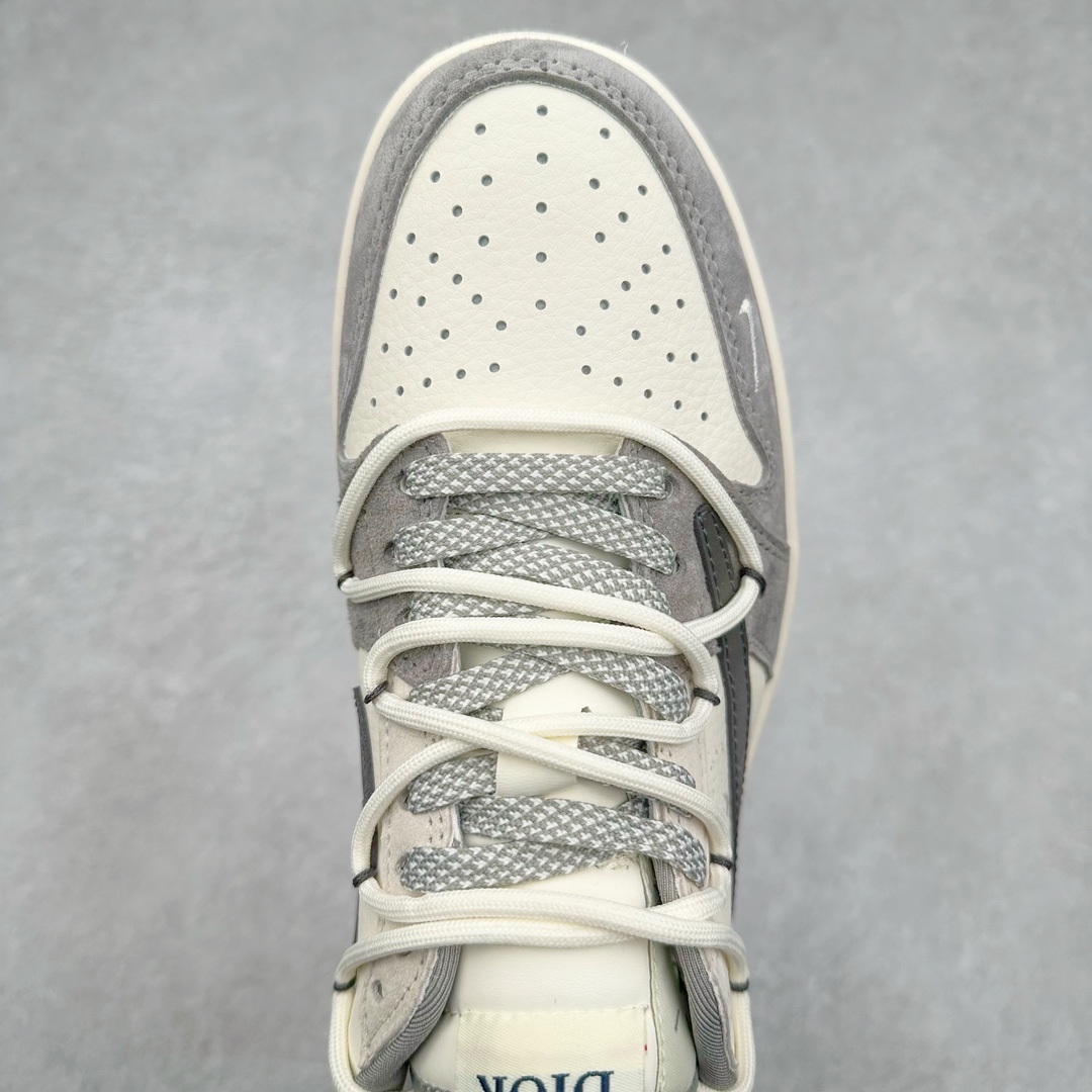 图片[4]-TS x Air Jordan AJ1 Low 倒钩低帮联名定制配色 DM9288-002 原厂内置气垫魔块 A模大底 头层小牛皮 鞋舌AJ原厂专用牛津布+AJ专用反口珍珠布+原厂无杂质高弹内里海棉+特殊封边弹力鞋带 尺码：36 36.5 37.5 38 38.5 39 40 40.5 41 42 42.5 43 44 44.5 45 46 47.5-选品中心