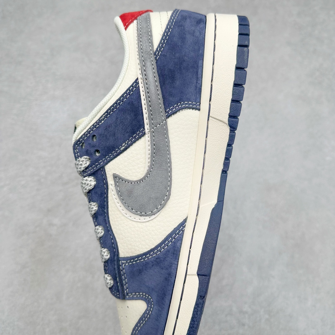 图片[7]-NK Dunk Low 定制配色 YX5066-251 大厂出品 极力推荐 原装头层材料 独家版型蒸餾加工帶來的是更好的视觉和脚感体验大厂纯原品质出货 清洁度 电绣工艺 皮料切割干净无任何毛边 细节完美 尺码：36 36.5 37.5 38 38.5 39 40 40.5 41 42 42.5 43 44 44.5 45 46 47.5-选品中心