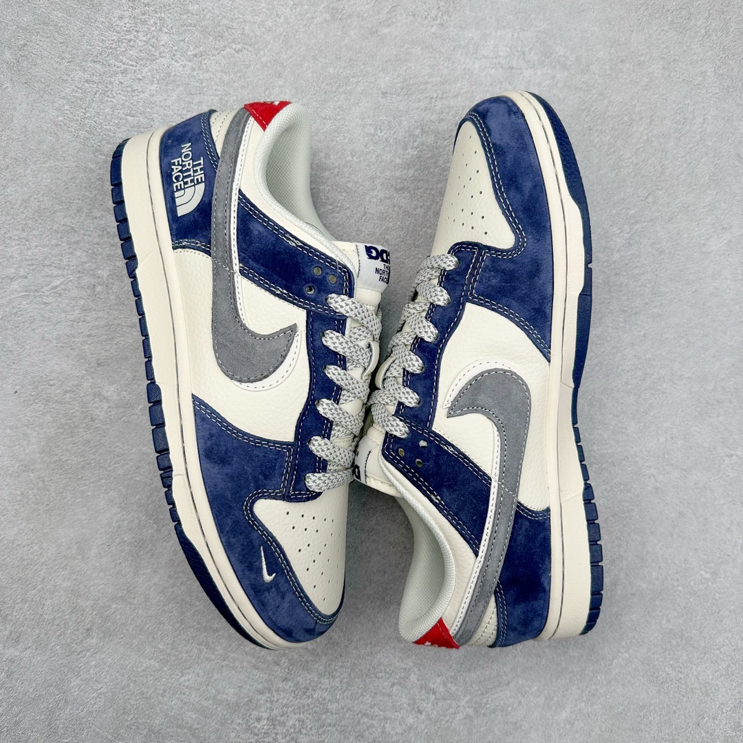 图片[3]-NK Dunk Low 定制配色 YX5066-251 大厂出品 极力推荐 原装头层材料 独家版型蒸餾加工帶來的是更好的视觉和脚感体验大厂纯原品质出货 清洁度 电绣工艺 皮料切割干净无任何毛边 细节完美 尺码：36 36.5 37.5 38 38.5 39 40 40.5 41 42 42.5 43 44 44.5 45 46 47.5-选品中心