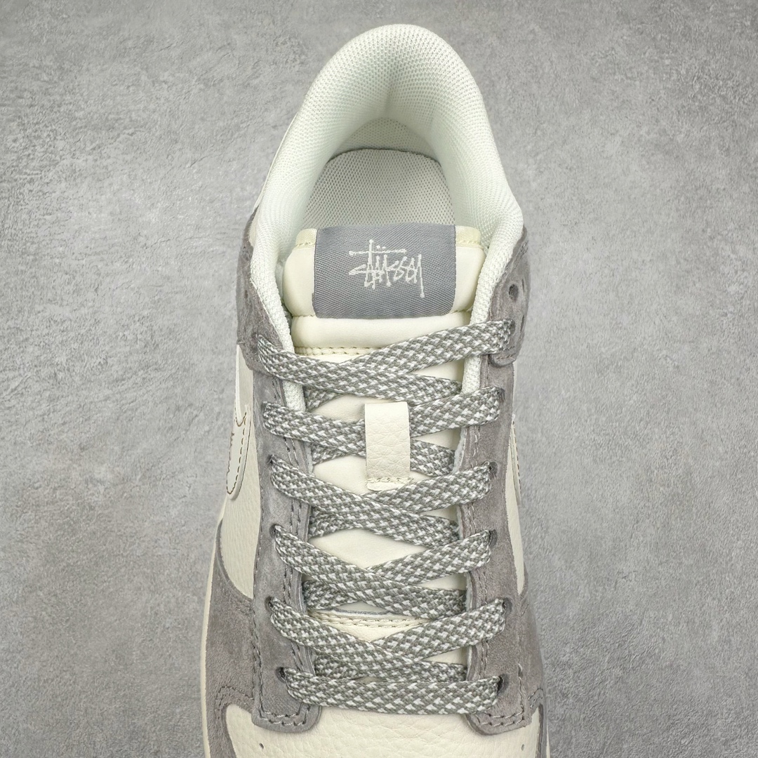 图片[5]-NK Dunk Low 定制配色 DM6868-003 大厂出品 极力推荐 原装头层材料 独家版型蒸餾加工帶來的是更好的视觉和脚感体验大厂纯原品质出货 清洁度 电绣工艺 皮料切割干净无任何毛边 细节完美 尺码：36 36.5 37.5 38 38.5 39 40 40.5 41 42 42.5 43 44 44.5 45 46 47.5-选品中心