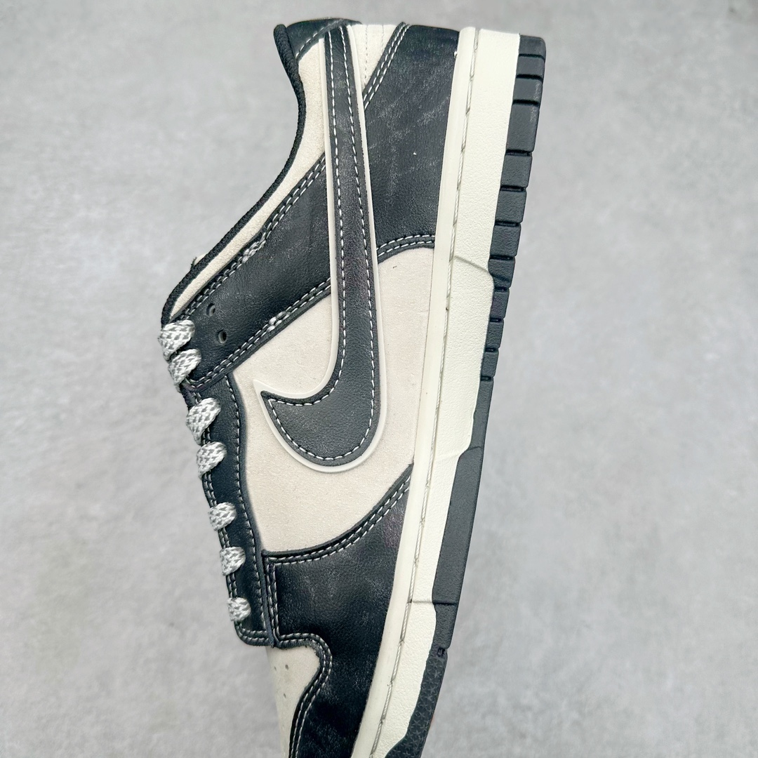 图片[7]-NK Dunk Low 定制配色 DJ2024-047 大厂出品 极力推荐 原装头层材料 独家版型蒸餾加工帶來的是更好的视觉和脚感体验大厂纯原品质出货 清洁度 电绣工艺 皮料切割干净无任何毛边 细节完美 尺码：36 36.5 37.5 38 38.5 39 40 40.5 41 42 42.5 43 44 44.5 45 46 47.5-选品中心