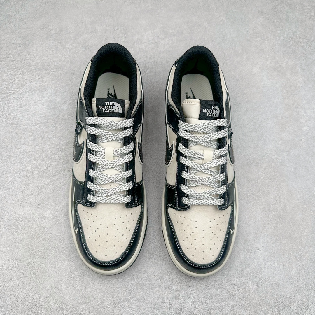 图片[2]-NK Dunk Low 定制配色 DJ2024-047 大厂出品 极力推荐 原装头层材料 独家版型蒸餾加工帶來的是更好的视觉和脚感体验大厂纯原品质出货 清洁度 电绣工艺 皮料切割干净无任何毛边 细节完美 尺码：36 36.5 37.5 38 38.5 39 40 40.5 41 42 42.5 43 44 44.5 45 46 47.5-选品中心