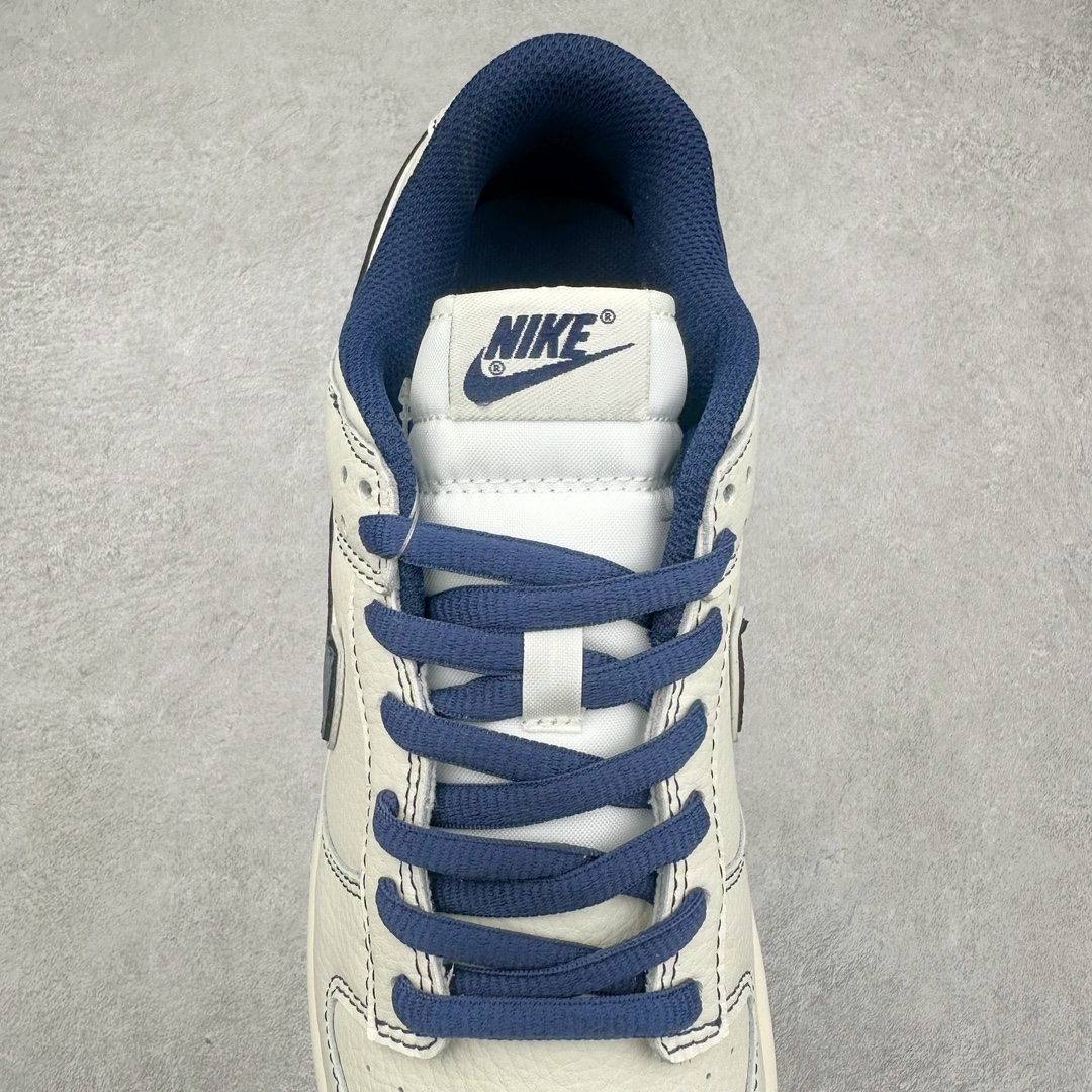 图片[5]-NK Dunk Low 定制配色 FC1688-138 大厂出品 极力推荐 原装头层材料 独家版型蒸餾加工帶來的是更好的视觉和脚感体验大厂纯原品质出货 清洁度 电绣工艺 皮料切割干净无任何毛边 细节完美 尺码：36 36.5 37.5 38 38.5 39 40 40.5 41 42 42.5 43 44 44.5 45 46 47.5-选品中心