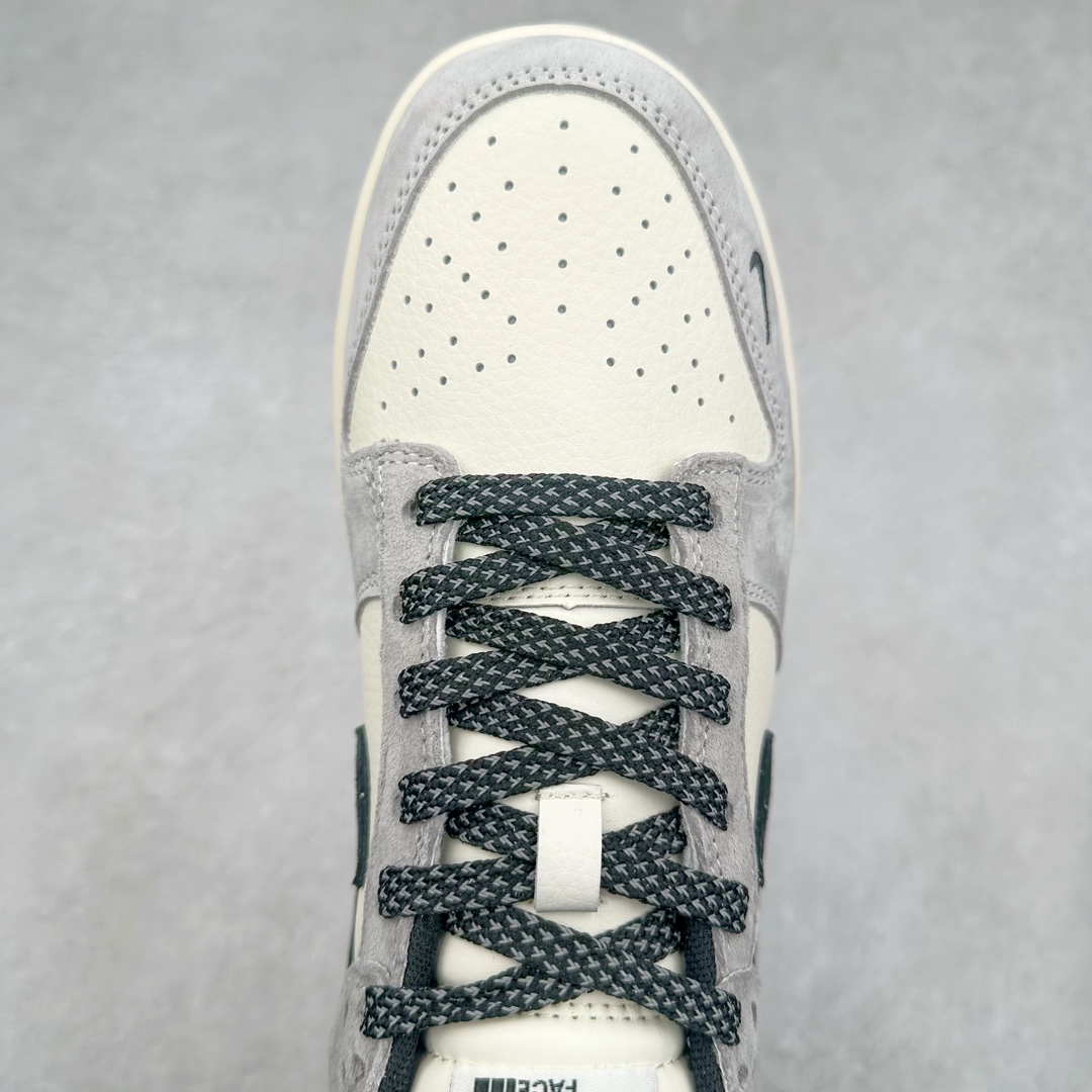 图片[4]-NK Dunk Low 定制配色 XX3168-108 大厂出品 极力推荐 原装头层材料 独家版型蒸餾加工帶來的是更好的视觉和脚感体验大厂纯原品质出货 清洁度 电绣工艺 皮料切割干净无任何毛边 细节完美 尺码：36 36.5 37.5 38 38.5 39 40 40.5 41 42 42.5 43 44 44.5 45 46 47.5-选品中心