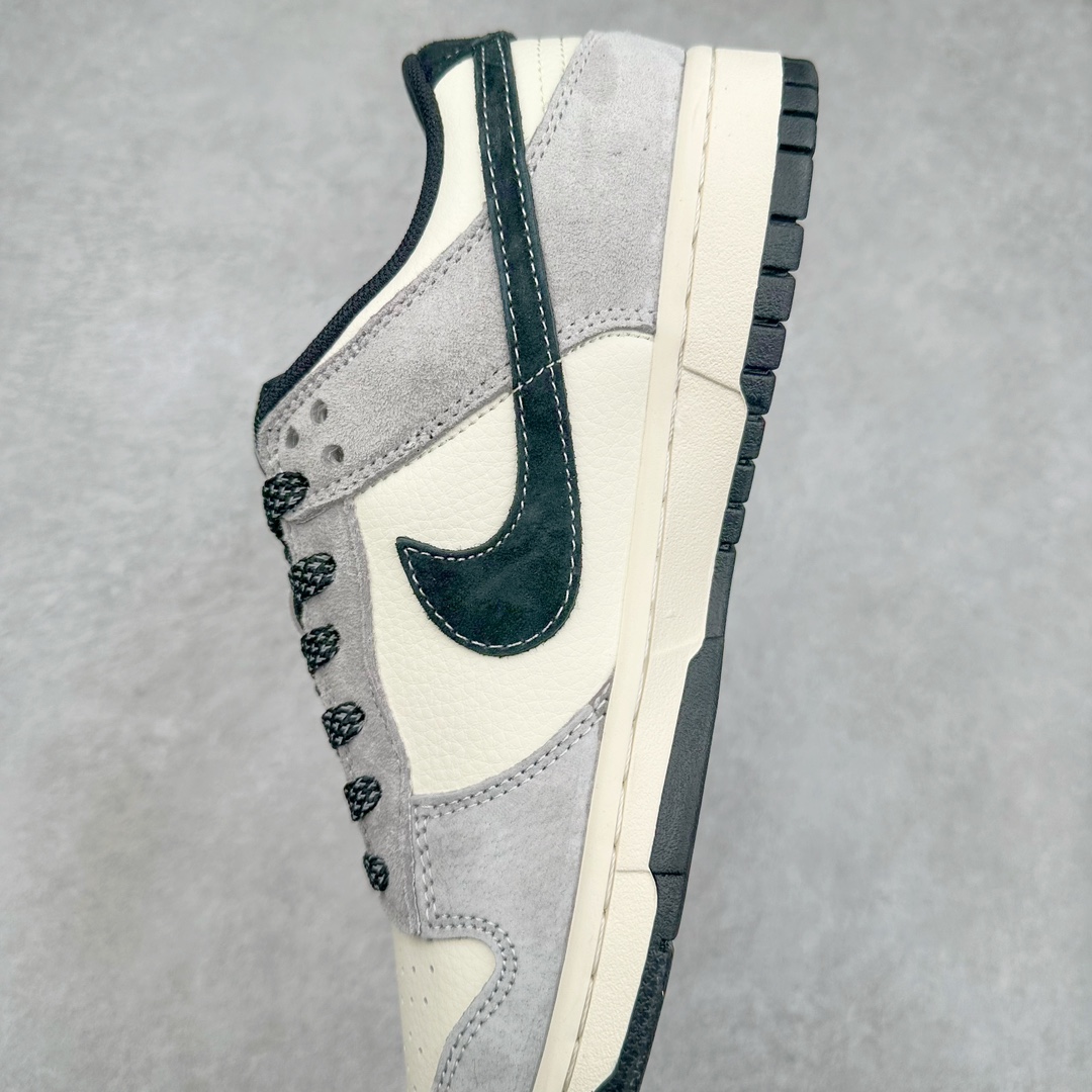 图片[7]-NK Dunk Low 定制配色 XX3168-108 大厂出品 极力推荐 原装头层材料 独家版型蒸餾加工帶來的是更好的视觉和脚感体验大厂纯原品质出货 清洁度 电绣工艺 皮料切割干净无任何毛边 细节完美 尺码：36 36.5 37.5 38 38.5 39 40 40.5 41 42 42.5 43 44 44.5 45 46 47.5-选品中心