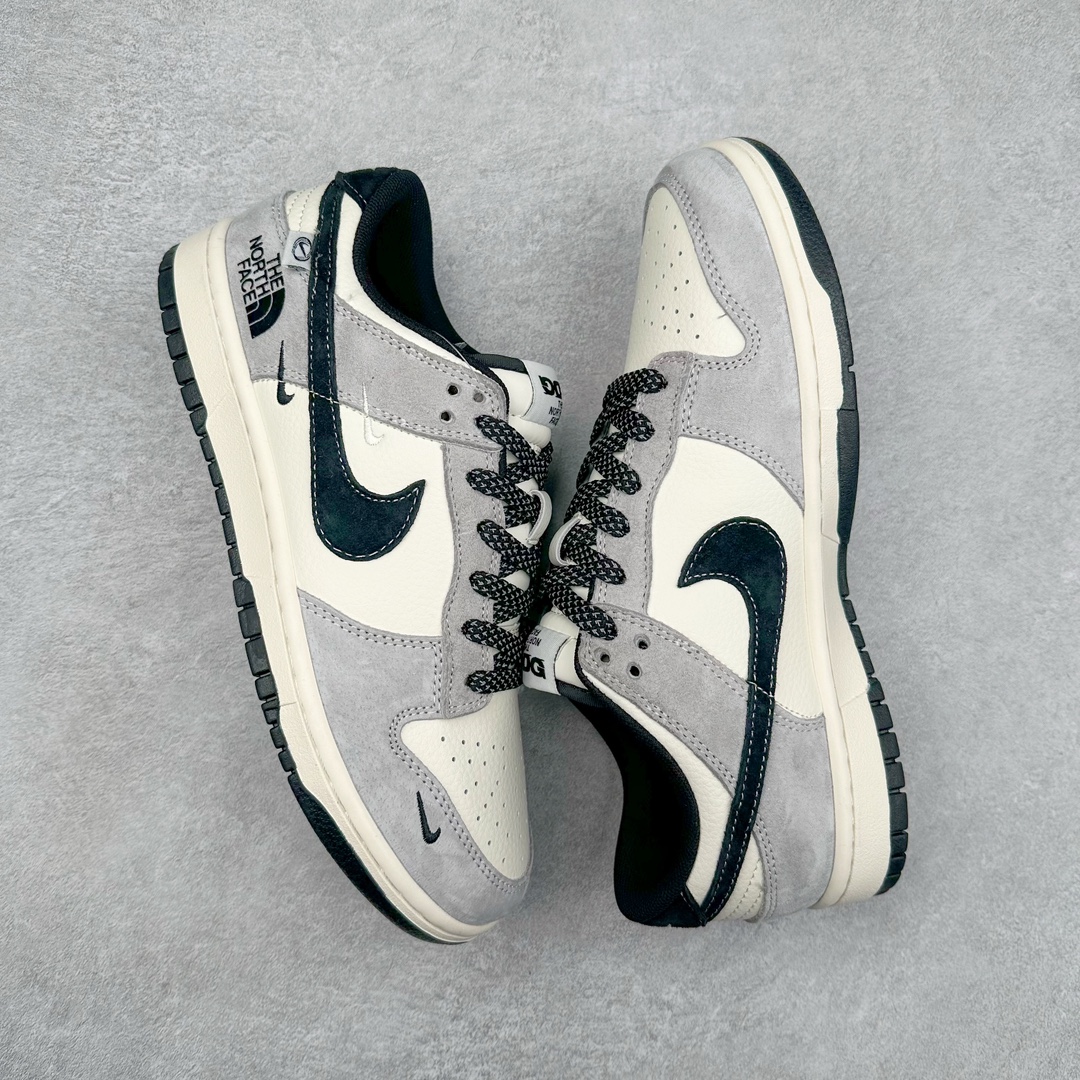 图片[3]-NK Dunk Low 定制配色 XX3168-108 大厂出品 极力推荐 原装头层材料 独家版型蒸餾加工帶來的是更好的视觉和脚感体验大厂纯原品质出货 清洁度 电绣工艺 皮料切割干净无任何毛边 细节完美 尺码：36 36.5 37.5 38 38.5 39 40 40.5 41 42 42.5 43 44 44.5 45 46 47.5-选品中心