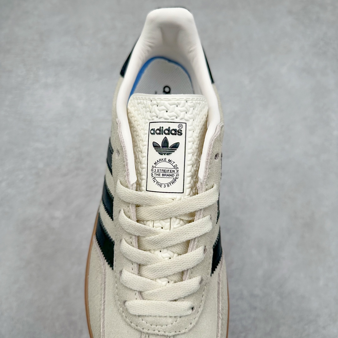 图片[5]-AD Gazelle Indoor Trainers 羚羊内训系列低帮复古百搭休闲运动德训风板鞋 JH6194 90年代经典的复刻版！自60年代以足球训练鞋面世以来,Gazelle就以其经典设计席卷全球。1991年版本的复刻,再造经典Gazelle。采用皮革打造,搭配浊色细节,让这款经典更加简约。尺码：36 36⅔ 37⅓ 38 38⅔ 39⅓ 40 40⅔ 41⅓ 42 42⅔ 43⅓ 44 45-选品中心