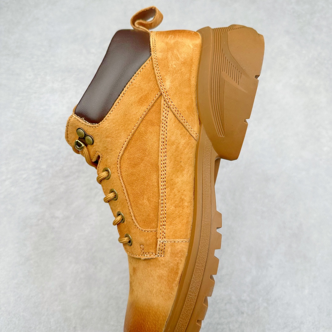 图片[7]-＃特价福利 Timberland添柏岚/天伯伦户外中帮休闲大黄靴系列 广东大厂品质 原盒原包装 面料采用意大利🇮🇹顶级磨砂细纹牛皮 搭配防臭防腐真皮乳胶鞋垫 给您完美的穿着体验 质量考究耐穿 型男必备 专治不帅 高品质脚感一流 尺码：39 40 41 42 43 44（皮鞋码）-选品中心