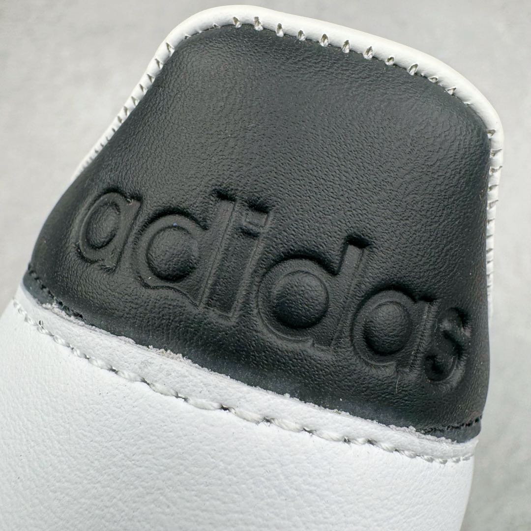 图片[13]-＃S2纯原 AD Originals Handball SPZL 手球运动员系列百搭休闲运动板鞋 IE3403 口碑大厂出品 品控大底版型不断改良更新 原厂皮料 原装过验内外标加持 全套原纸板楦头开发 确保原汁原味 完美呈现桑巴版型 一比一鞋头弧度高度鞋身弧度 数据细节工艺流程均保持一致 这款来自阿迪达斯的这款HANDBALL SPZL前身是一双手球运动鞋 这一次拿来复刻 所以鞋面的主要色彩选用了黑色 鞋面外侧除了Spezial字母之外还有三叶草标志 Handball SPZL作为复古手球训练鞋与作为室内足球鞋的Samba有着异曲同工之处 但是质感更为出众的鞋身以及丰富的配色选择比起Samba来讲可以说是更胜一筹了 尺码：36 36⅔ 37⅓ 38 38⅔ 39⅓ 40 40⅔ 41⅓ 42 42⅔ 43⅓ 44 45-选品中心