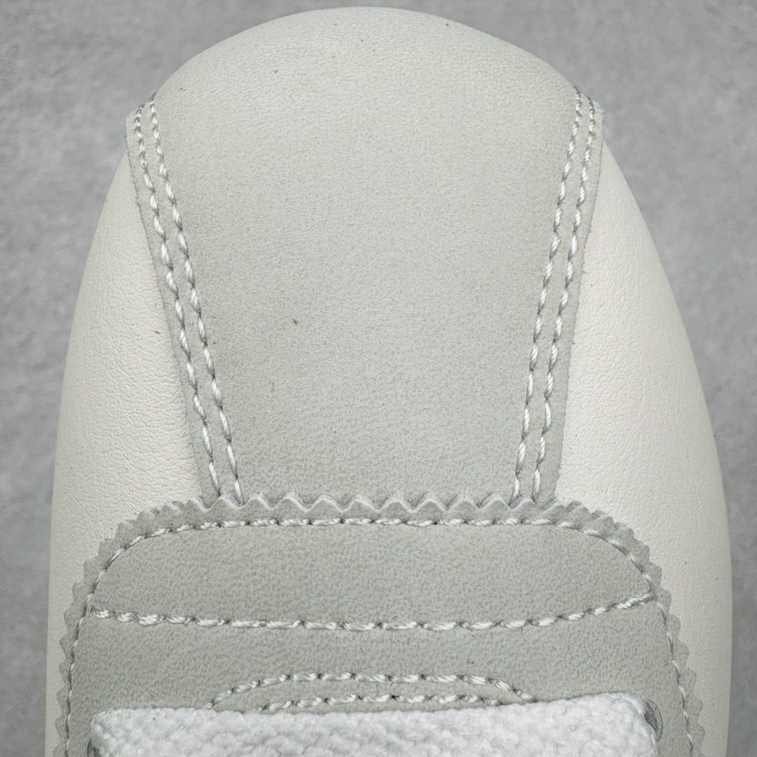 图片[14]-＃JC纯原 NK Classic Cortez Leather 阿甘复古初代皮革慢跑鞋 FN7650-030 实体平台指令订单 全套原纸板楦头开发 原厂数据大底磨具 一比一鞋头弧度高度鞋身弧度 细节品控鞋型随意对比 正确烫金高频细节 公司级标准检验QC 区分市面一切版本 完美复刻阿甘复古鞋型 尺码：35.5 36 36.5 37.5 38 38.5 39 40 40.5 41 42 42.5 43 44 45-选品中心