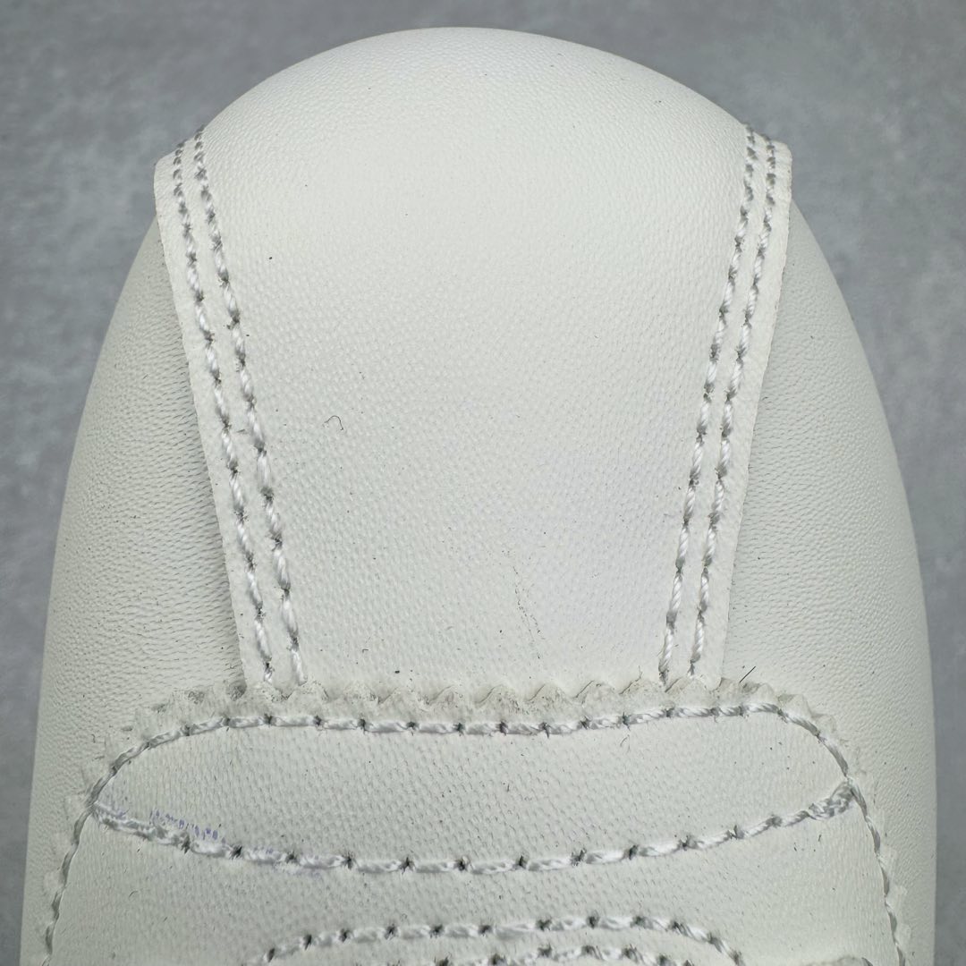 图片[14]-＃JC纯原 NK Classic Cortez Leather 阿甘复古初代皮革慢跑鞋 DN1791-104 实体平台指令订单 全套原纸板楦头开发 原厂数据大底磨具 一比一鞋头弧度高度鞋身弧度 细节品控鞋型随意对比 正确烫金高频细节 公司级标准检验QC 区分市面一切版本 完美复刻阿甘复古鞋型 尺码：35.5 36 36.5 37.5 38 38.5 39 40 40.5 41 42 42.5 43 44 45-选品中心