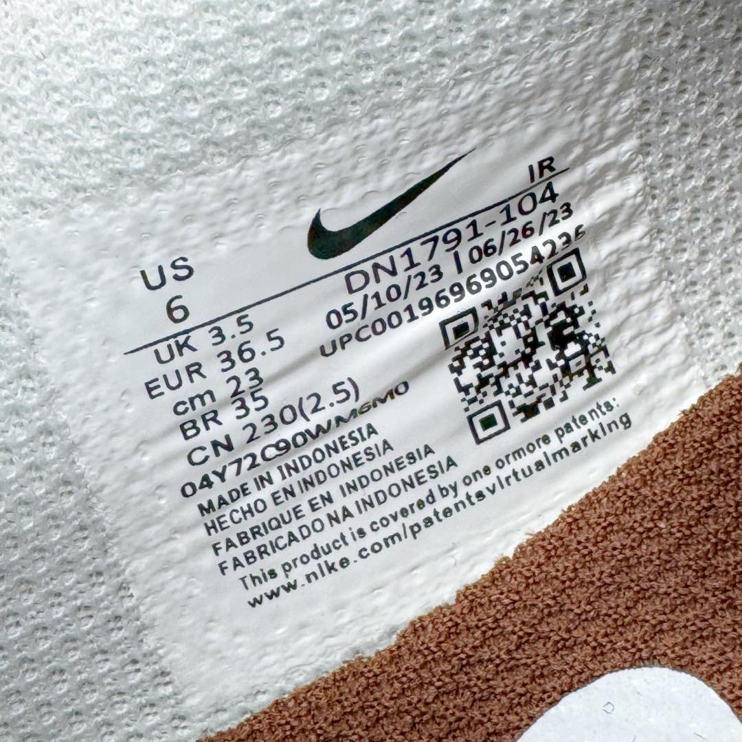 图片[12]-＃JC纯原 NK Classic Cortez Leather 阿甘复古初代皮革慢跑鞋 DN1791-104 实体平台指令订单 全套原纸板楦头开发 原厂数据大底磨具 一比一鞋头弧度高度鞋身弧度 细节品控鞋型随意对比 正确烫金高频细节 公司级标准检验QC 区分市面一切版本 完美复刻阿甘复古鞋型 尺码：35.5 36 36.5 37.5 38 38.5 39 40 40.5 41 42 42.5 43 44 45-选品中心