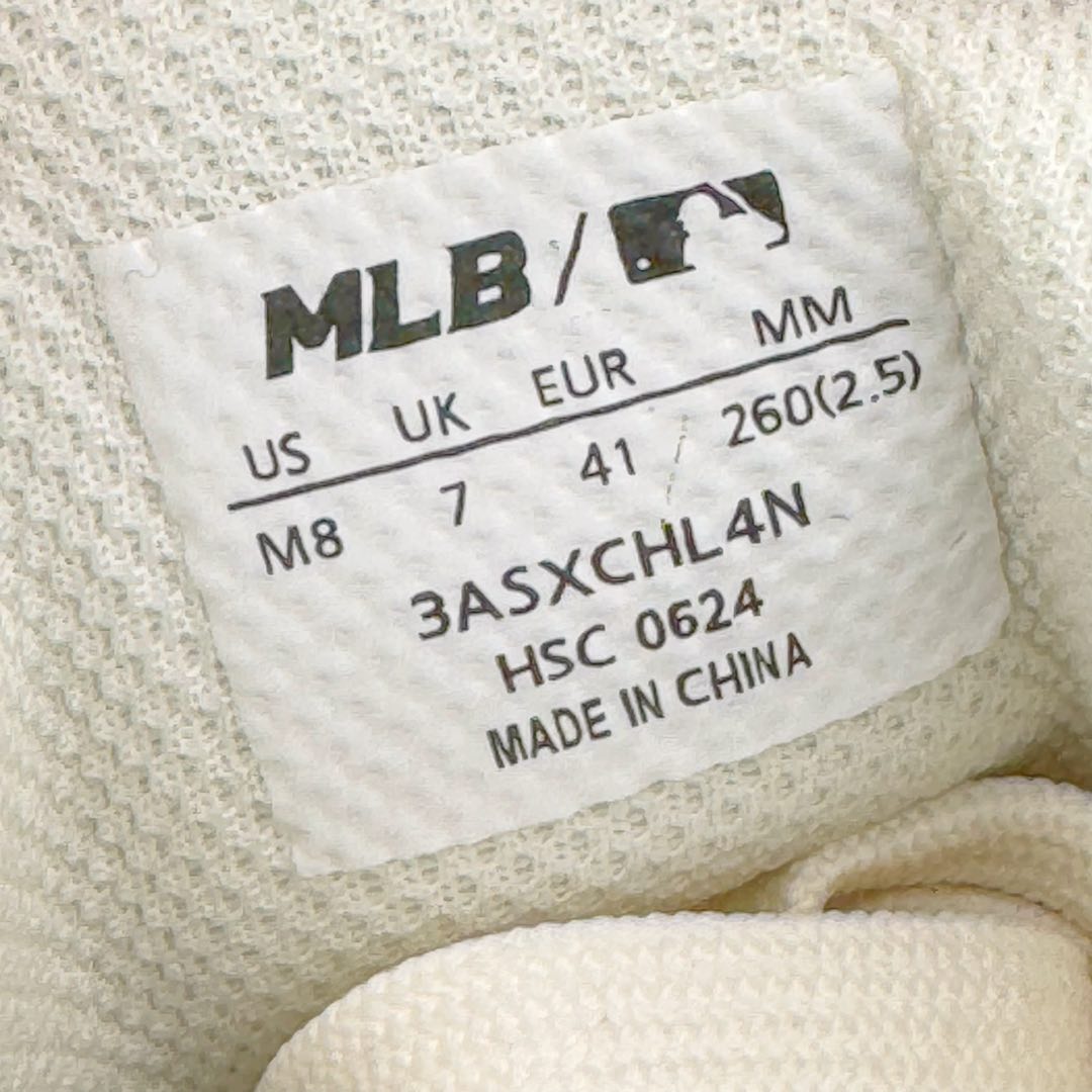 图片[12]-＃PB过验版 MLB Chunky Liner Basic 复古印花学长鞋系列低帮轻量增高厚底百搭休闲运动慢跑鞋板鞋 Korea韩国联名NY美国榄球纽约洋基队限定 目前可过轻松秒过各类鉴定 能操作的私聊 韩国代购专供 左脚内置NFC感应 区别市面贴纸假芯片 MLB专用菱形双针中底布 重点细节中底布带注胶孔 原厂NFC感应吊牌 支持鉴定 一个两位数 原盒原标 全套原楦原纸板原厂数据开发 中韩文保养标贴 绿色防霉片 平台代购专供 独家一比一RB+MD组合大底 高频后跟小人Logo精准对位立体饱满 正确网布加超迁鞋面 转印中底走线紧密 转印Logo工艺表层防刮不掉色 尺码：35 36 36.5 37.5 38 38.5 39 40 40.5 41 42 42.5 43 44 44.5 45-选品中心