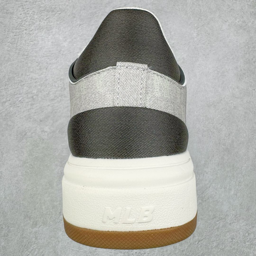 图片[8]-＃PB过验版 MLB Chunky Liner Basic 复古印花学长鞋系列低帮轻量增高厚底百搭休闲运动慢跑鞋板鞋 Korea韩国联名NY美国榄球纽约洋基队限定 目前可过轻松秒过各类鉴定 能操作的私聊 韩国代购专供 左脚内置NFC感应 区别市面贴纸假芯片 MLB专用菱形双针中底布 重点细节中底布带注胶孔 原厂NFC感应吊牌 支持鉴定 一个两位数 原盒原标 全套原楦原纸板原厂数据开发 中韩文保养标贴 绿色防霉片 平台代购专供 独家一比一RB+MD组合大底 高频后跟小人Logo精准对位立体饱满 正确网布加超迁鞋面 转印中底走线紧密 转印Logo工艺表层防刮不掉色 尺码：35 36 36.5 37.5 38 38.5 39 40 40.5 41 42 42.5 43 44 44.5 45-选品中心