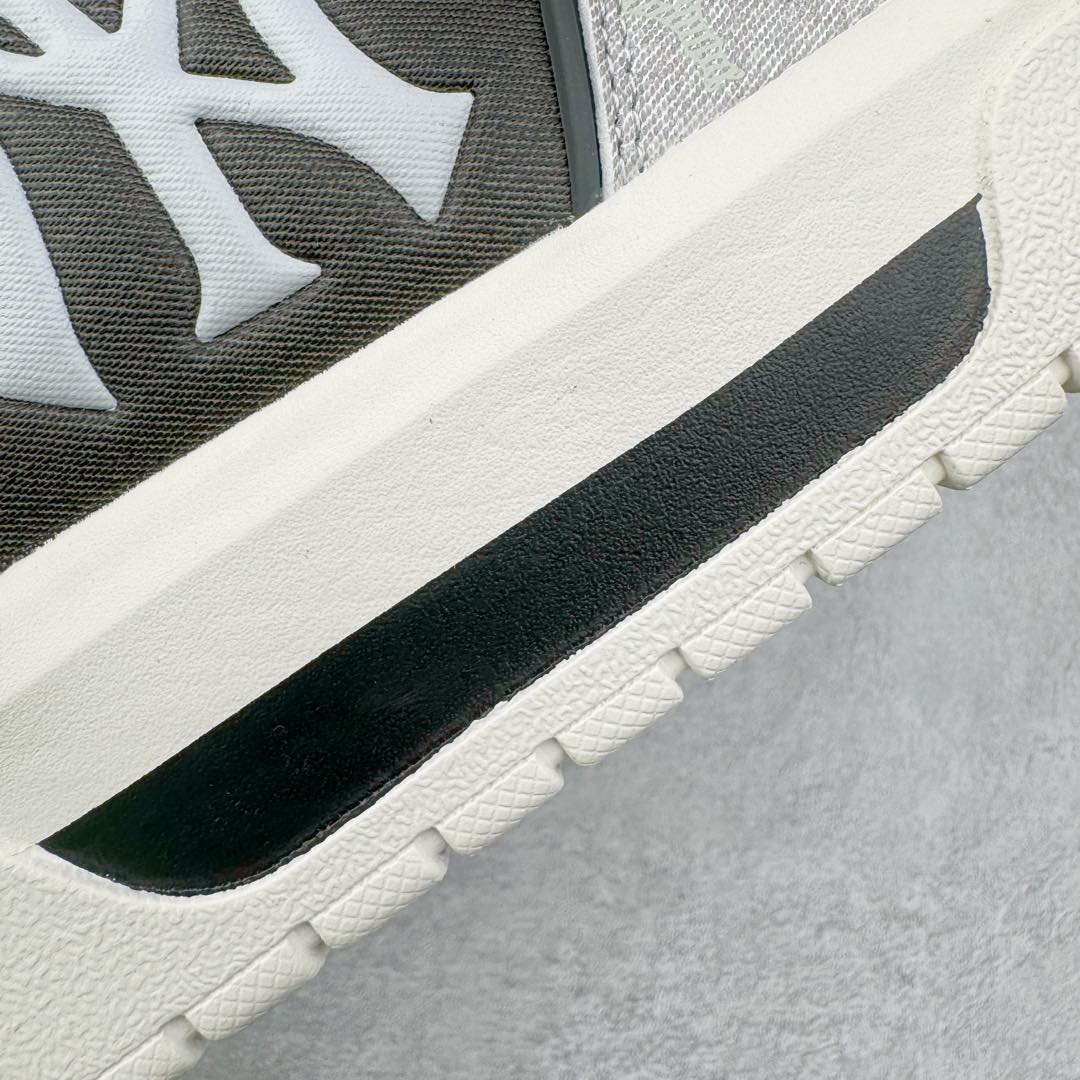 图片[16]-＃PB过验版 MLB Chunky Liner Basic 复古印花学长鞋系列低帮轻量增高厚底百搭休闲运动慢跑鞋板鞋 Korea韩国联名NY美国榄球纽约洋基队限定 目前可过轻松秒过各类鉴定 能操作的私聊 韩国代购专供 左脚内置NFC感应 区别市面贴纸假芯片 MLB专用菱形双针中底布 重点细节中底布带注胶孔 原厂NFC感应吊牌 支持鉴定 一个两位数 原盒原标 全套原楦原纸板原厂数据开发 中韩文保养标贴 绿色防霉片 平台代购专供 独家一比一RB+MD组合大底 高频后跟小人Logo精准对位立体饱满 正确网布加超迁鞋面 转印中底走线紧密 转印Logo工艺表层防刮不掉色 尺码：35 36 36.5 37.5 38 38.5 39 40 40.5 41 42 42.5 43 44 44.5 45-选品中心