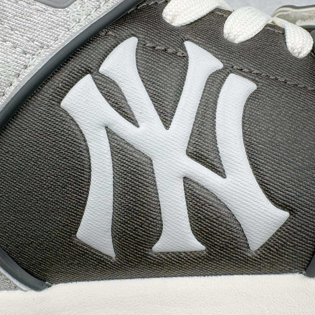 图片[17]-＃PB过验版 MLB Chunky Liner Basic 复古印花学长鞋系列低帮轻量增高厚底百搭休闲运动慢跑鞋板鞋 Korea韩国联名NY美国榄球纽约洋基队限定 目前可过轻松秒过各类鉴定 能操作的私聊 韩国代购专供 左脚内置NFC感应 区别市面贴纸假芯片 MLB专用菱形双针中底布 重点细节中底布带注胶孔 原厂NFC感应吊牌 支持鉴定 一个两位数 原盒原标 全套原楦原纸板原厂数据开发 中韩文保养标贴 绿色防霉片 平台代购专供 独家一比一RB+MD组合大底 高频后跟小人Logo精准对位立体饱满 正确网布加超迁鞋面 转印中底走线紧密 转印Logo工艺表层防刮不掉色 尺码：35 36 36.5 37.5 38 38.5 39 40 40.5 41 42 42.5 43 44 44.5 45-选品中心