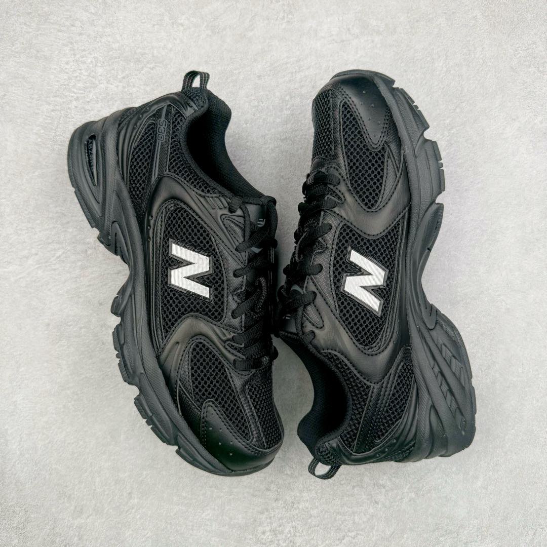 图片[3]-＃G版纯原 New Balance NB530 新百伦复古透气跑步鞋 全套原楦原纸板原厂数据开发 同步原鞋一次Model大底 全鞋电脑针车加持 原厂网布TPU高频工艺 正确中底拉帮 高密度丽新布中底 抛弃过往以皮革为主的人气轮廓 以极具复古风范的跑鞋外观呈现 设计上全鞋以简约清爽的纯白色作基底 鞋身覆盖大面积织物网眼材质 并于鞋头、鞋带孔眼片等细节处点缀对比鲜明的反光银镀层凸显 鞋舌、侧身等位置则辅以一贯的「N」字标志和品牌徽标彰显身份 最后通过搭载的 ABZORB 缓震中底完善整体造型 尺码：36 37 37.5 38 38.5 39.5 40 40.5 41.5 42 42.5 43 44 44.5 45 45.5 46.5 47-选品中心