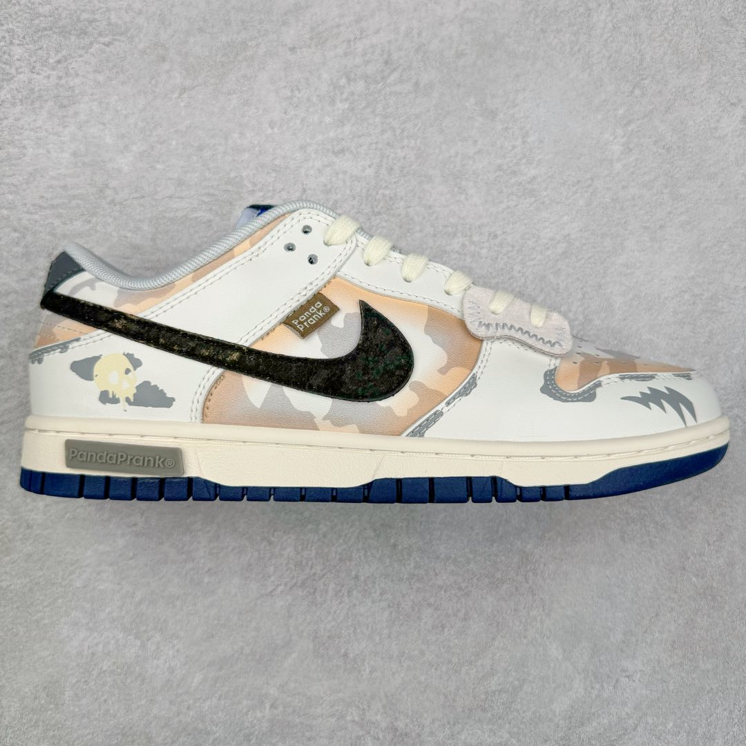＃YC纯原 NK Dunk Low 拓荒骑士 无人区 FQ8826-100 定制系列天花板 无原鞋不开发 全系列得物原鞋一比一校对开发 配色持续更新中 终端对接 优势输出 全套原厂楦头原纸板数据档案倾力打造 原汁原味莞产 极致还原 圈内最强针车工艺 高端零售指定版 广东原厂配套原盒原标 鞋盒分三个尺码段 原厂冲刀 超高清洁度 全鞋零毛边皮料切割 采用原厂百宏鞋带以及原厂百宏织唛舌标 内标可供原厂几率过验 进口原装条纹中底布 四线拉帮白色点胶 原厂拉帮手法遵循公司 原厂电绣 极致还原 尺码：36 36.5 37.5 38 38.5 39 40 40.5 41 42 42.5 43 44 44.5 45 46-选品中心