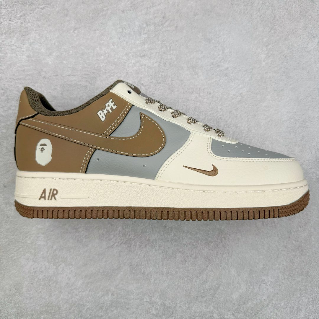 NK Air Force 1´07 Low 空军一号低帮百搭休闲运动板鞋 BB6566-210 柔软、弹性十足的缓震性能和出色的中底设计 横跨复古与现代的外型结合 造就出风靡全球 三十多年的Force 1 直到今天还深受青睐 尺码:36 36.5 37.5 38 38.5 39 40 40.5 41 42 42.5 43 44 44.5 45-选品中心