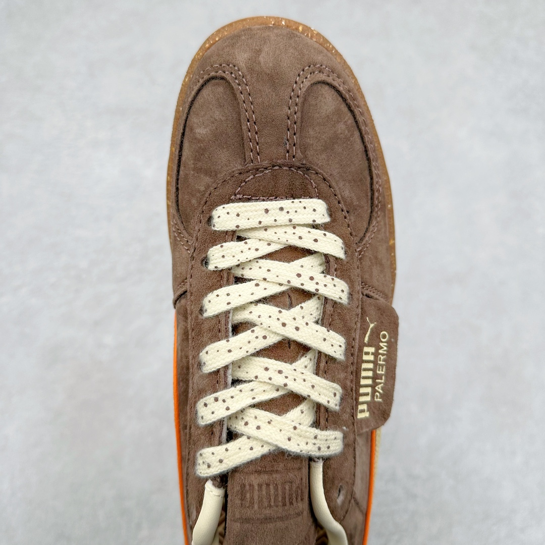 图片[4]-PUMA Palermo Trainer 彪马防滑耐磨低帮德训休闲板鞋 简约又不失设计巧思的帅气风格让它轻松驾驭日常休闲或滑板场合 运动兼具匠心 细节彰显品质 衬垫边缘以提供支撑和灵活性 强化鞋头以承受持续的磨损 耐磨性强 稳定性高 抓地更牢 不易打滑 尺码： 35 36 36.5 37.5 38 38.5 39 40 40.5 41 42 42.5 43 44 45-选品中心