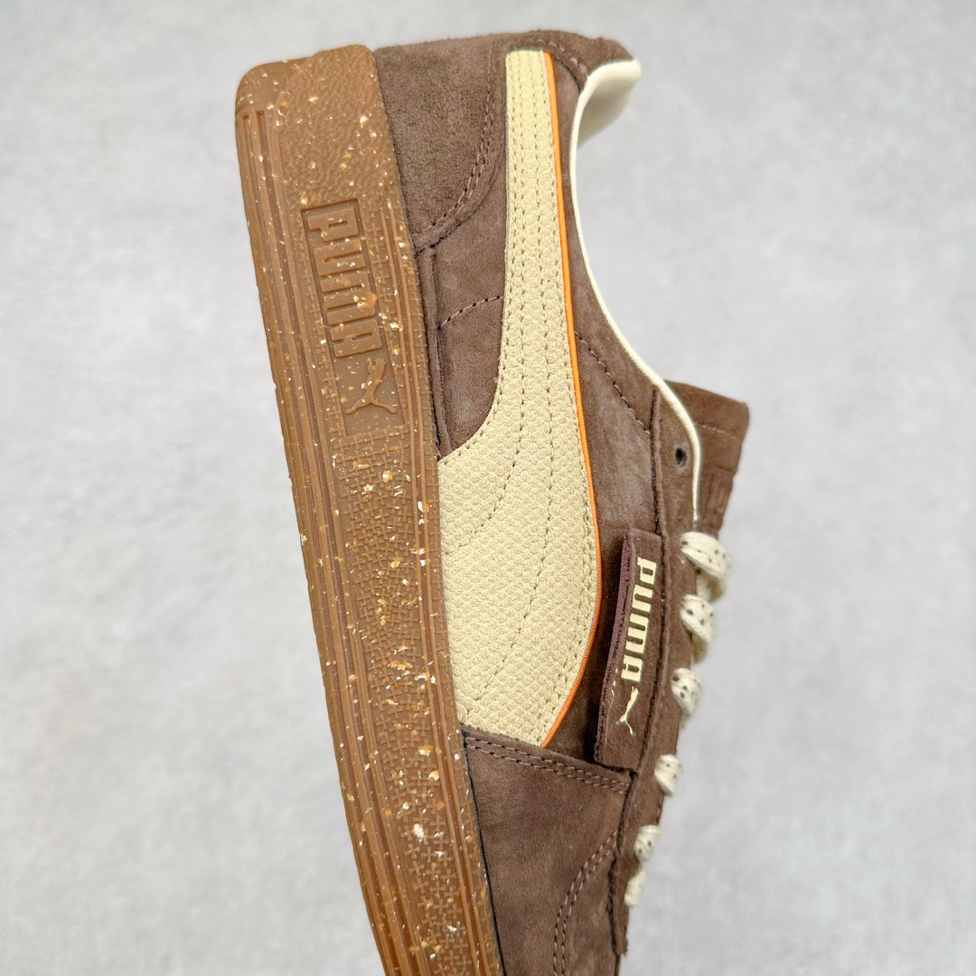 图片[6]-PUMA Palermo Trainer 彪马防滑耐磨低帮德训休闲板鞋 简约又不失设计巧思的帅气风格让它轻松驾驭日常休闲或滑板场合 运动兼具匠心 细节彰显品质 衬垫边缘以提供支撑和灵活性 强化鞋头以承受持续的磨损 耐磨性强 稳定性高 抓地更牢 不易打滑 尺码： 35 36 36.5 37.5 38 38.5 39 40 40.5 41 42 42.5 43 44 45-选品中心