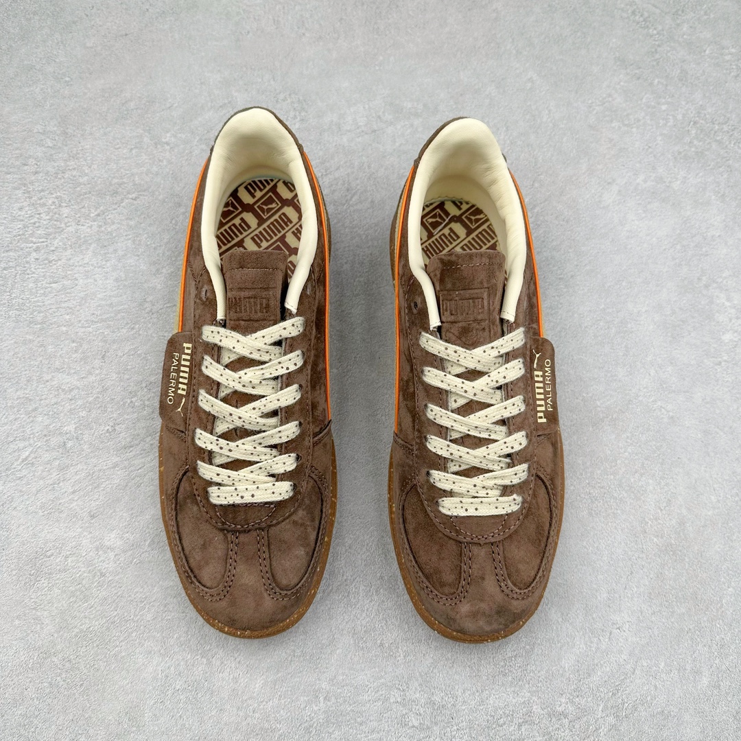 图片[2]-PUMA Palermo Trainer 彪马防滑耐磨低帮德训休闲板鞋 简约又不失设计巧思的帅气风格让它轻松驾驭日常休闲或滑板场合 运动兼具匠心 细节彰显品质 衬垫边缘以提供支撑和灵活性 强化鞋头以承受持续的磨损 耐磨性强 稳定性高 抓地更牢 不易打滑 尺码： 35 36 36.5 37.5 38 38.5 39 40 40.5 41 42 42.5 43 44 45-选品中心