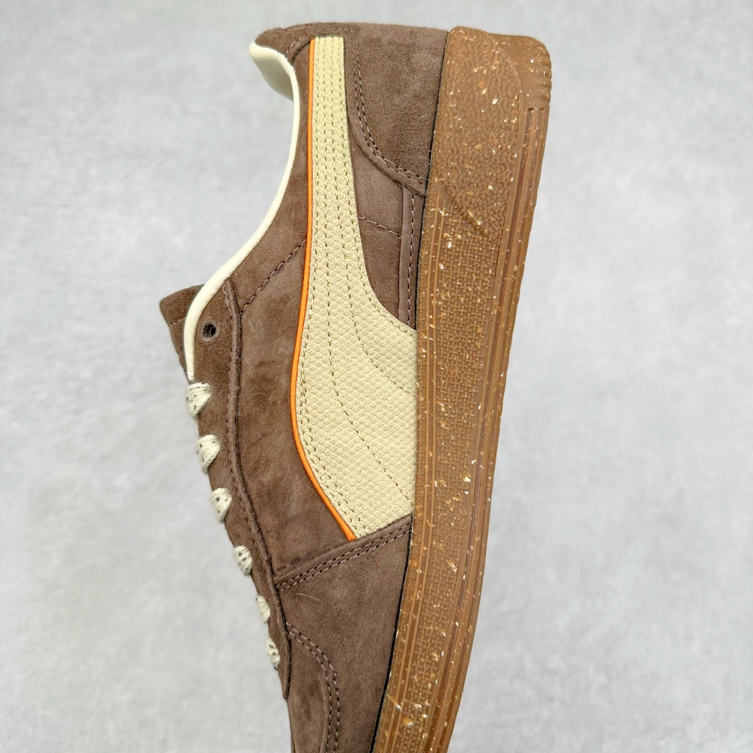 图片[7]-PUMA Palermo Trainer 彪马防滑耐磨低帮德训休闲板鞋 简约又不失设计巧思的帅气风格让它轻松驾驭日常休闲或滑板场合 运动兼具匠心 细节彰显品质 衬垫边缘以提供支撑和灵活性 强化鞋头以承受持续的磨损 耐磨性强 稳定性高 抓地更牢 不易打滑 尺码： 35 36 36.5 37.5 38 38.5 39 40 40.5 41 42 42.5 43 44 45-选品中心