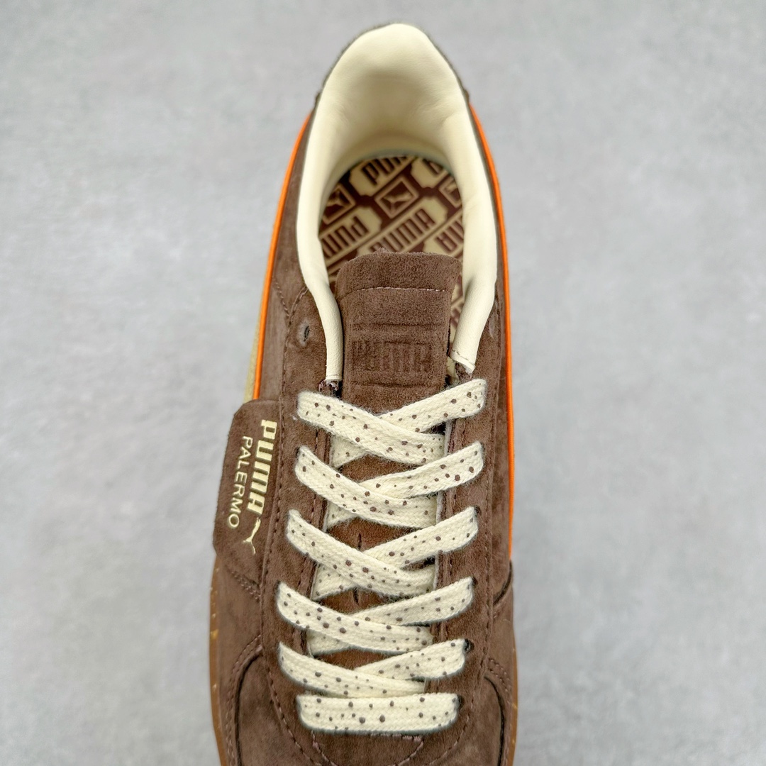 图片[5]-PUMA Palermo Trainer 彪马防滑耐磨低帮德训休闲板鞋 简约又不失设计巧思的帅气风格让它轻松驾驭日常休闲或滑板场合 运动兼具匠心 细节彰显品质 衬垫边缘以提供支撑和灵活性 强化鞋头以承受持续的磨损 耐磨性强 稳定性高 抓地更牢 不易打滑 尺码： 35 36 36.5 37.5 38 38.5 39 40 40.5 41 42 42.5 43 44 45-选品中心