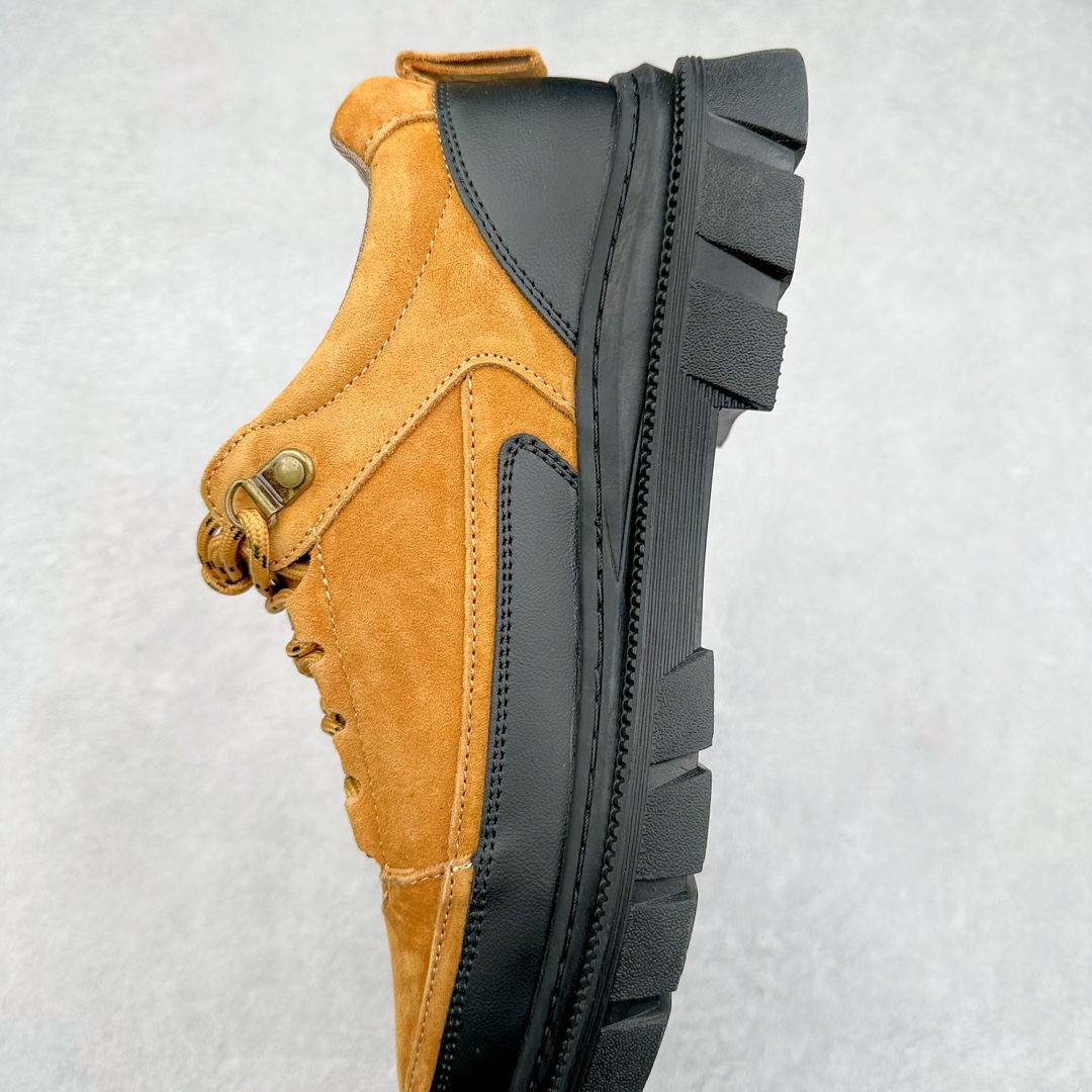 图片[7]-＃特价福利 CAT/卡特 硬汉推土机品牌 Tramp Hike Low 户外休闲低帮男鞋 广东中山代工厂原产楦型 台产耐磨麂皮材质# 手工缝线固特异缝制工艺# 轻量柔韧橡胶防滑大底# 正确原盒包装吊牌# 完全还原ZP工艺❗徒步旅行者百搭休闲旅游休闲鞋 全套官网统一包装 今年冬季防寒户外专用 日常随意搭配 型男必备 尺码：39 40 41 42 43 44 注意：比运动鞋偏大一码-选品中心