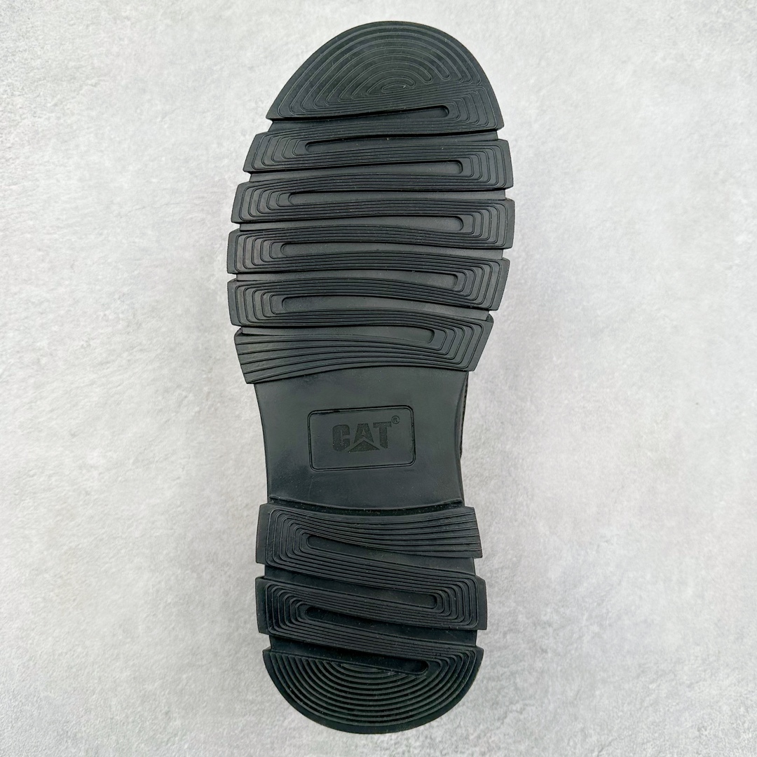 图片[9]-＃特价福利 CAT/卡特 硬汉推土机品牌 Tramp Hike Low 户外休闲低帮男鞋 广东中山代工厂原产楦型 台产耐磨麂皮材质# 手工缝线固特异缝制工艺# 轻量柔韧橡胶防滑大底# 正确原盒包装吊牌# 完全还原ZP工艺❗徒步旅行者百搭休闲旅游休闲鞋 全套官网统一包装 今年冬季防寒户外专用 日常随意搭配 型男必备 尺码：39 40 41 42 43 44 注意：比运动鞋偏大一码-选品中心