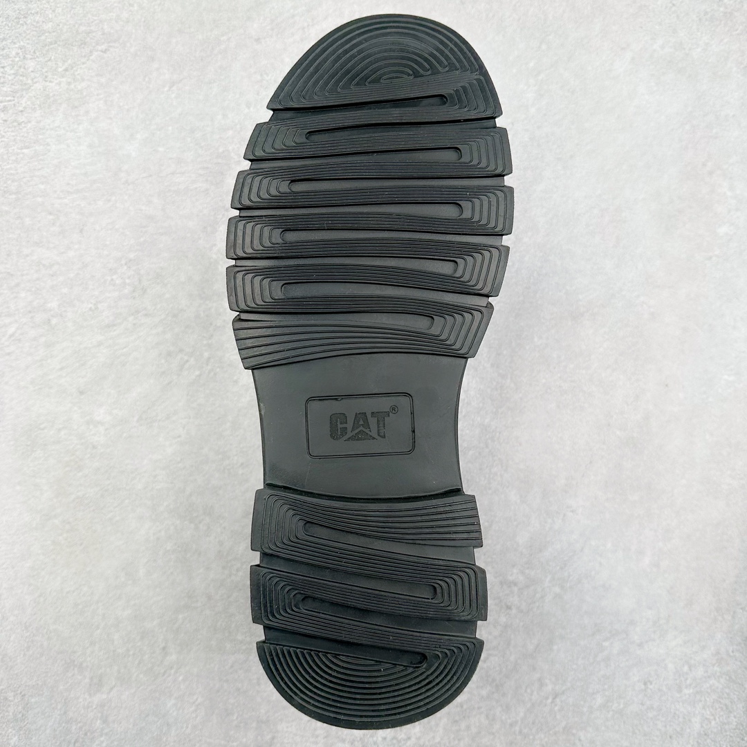 图片[9]-＃特价福利 CAT/卡特 硬汉推土机品牌 Tramp Hike Low 户外休闲低帮男鞋 广东中山代工厂原产楦型 台产耐磨麂皮材质# 手工缝线固特异缝制工艺# 轻量柔韧橡胶防滑大底# 正确原盒包装吊牌# 完全还原ZP工艺❗徒步旅行者百搭休闲旅游休闲鞋 全套官网统一包装 今年冬季防寒户外专用 日常随意搭配 型男必备 尺码：39 40 41 42 43 44 注意：比运动鞋偏大一码-选品中心