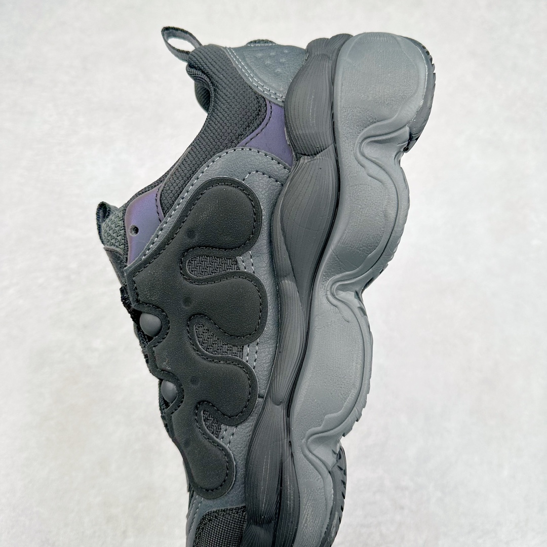 图片[7]-FILA PEASE 斐乐豌豆鞋舒适百搭防滑耐磨低帮生活休闲鞋老爹鞋 FILA的植物系穿搭深谙潮流之道，Clean-Fit的清新风格深深影响着City Boys & Girls。豌豆鞋的外观可谓一眼入魂，设计灵感来源于豌豆荚碱水面包，在鞋廓形保留薄款面包鞋DNA的基础上，发展并创新“面包鞋”风格，如垂挂豆子的鞋面，双层双色中底的鞋底都为这双鞋增添了独特的辨识度。独有的圆鼓豌豆形鞋面设计，鞋面革料做鼓，犹如一颗颗垂挂的豆子，圆润可爱，充满趣味；双层豌豆荚中底设计上层轻能发泡豆荚，下层柔能发泡豌豆形中底，打造圆润软弹、形象有趣的豌豆荚中底。饱满的外形带来温暖质感，上脚圆润，凸显腿部线条，时尚百搭。作为今年秋冬的出街鞋款，实在太合适不过了。豌豆鞋不仅外观令人过目不忘，并且脚感出众，独家的发泡材料提供了轻质软弹的舒适度，即便日行两万步也不会觉得疲惫，同时适应各种穿着场合，轻松搭配各种服饰。尺码：36 36.5 37.5 38 38.5 39 40 40.5 41 42 42.5 43 44 44.5 45-选品中心