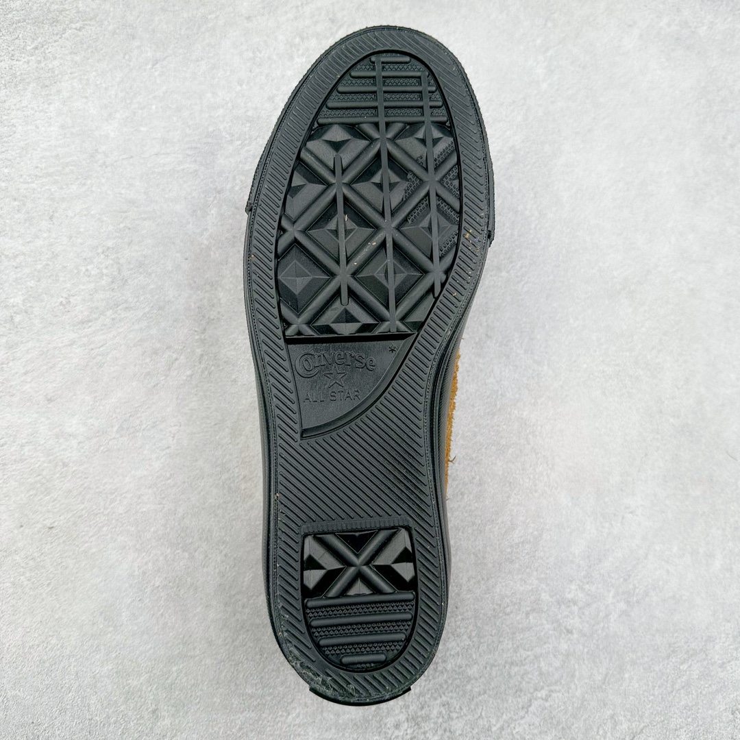 图片[9]-IRAK x Converse One Star Gore-Tex 联名款 匡威木村一星复古休闲滑板鞋 经典鞋型提供舒适穿着感受 低调不浮夸 简约设计 时尚百搭 官网主推款 ins潮人时髦单品 货号：A13646C 蓝色 货号：A13648C 棕色 尺码：35-44（36.5 37.5 39.5 41.5 42.5）-选品中心