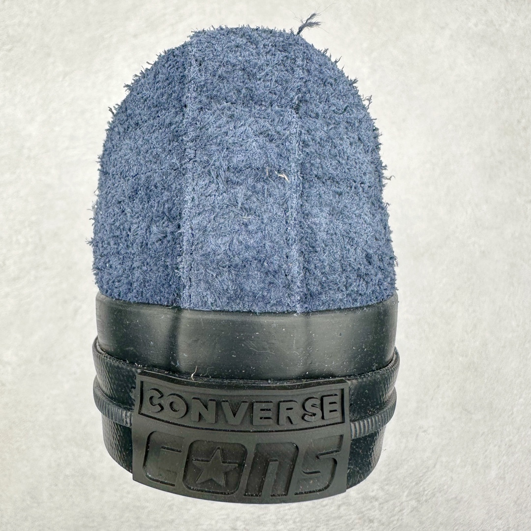 图片[8]-IRAK x Converse One Star Gore-Tex 联名款 匡威木村一星复古休闲滑板鞋 经典鞋型提供舒适穿着感受 低调不浮夸 简约设计 时尚百搭 官网主推款 ins潮人时髦单品 货号：A13646C 蓝色 货号：A13648C 棕色 尺码：35-44（36.5 37.5 39.5 41.5 42.5）-选品中心