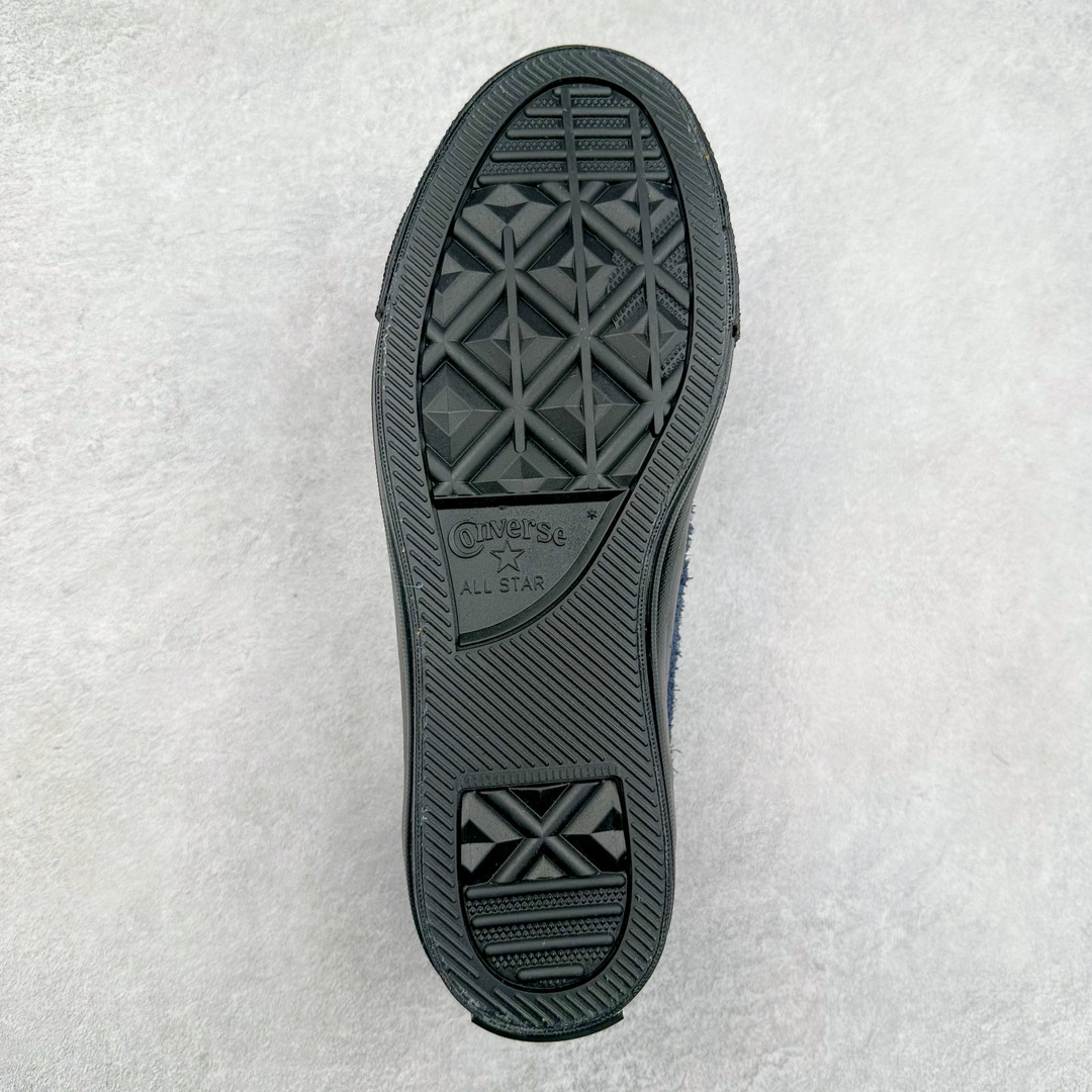 图片[9]-IRAK x Converse One Star Gore-Tex 联名款 匡威木村一星复古休闲滑板鞋 经典鞋型提供舒适穿着感受 低调不浮夸 简约设计 时尚百搭 官网主推款 ins潮人时髦单品 货号：A13646C 蓝色 货号：A13648C 棕色 尺码：35-44（36.5 37.5 39.5 41.5 42.5）-选品中心