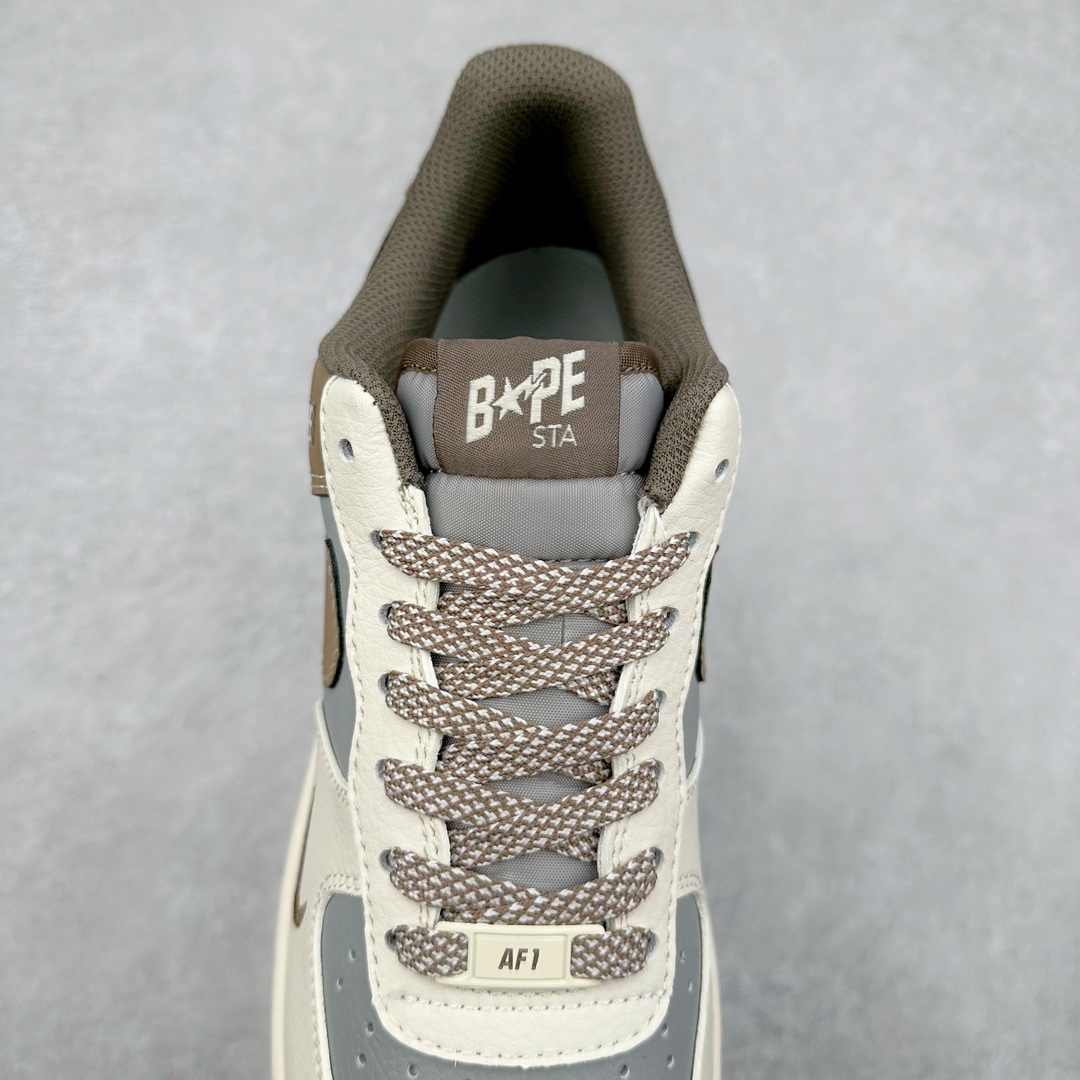 图片[5]-NK Air Force 1´07 Low 空军一号低帮百搭休闲运动板鞋 BB6566-210 柔软、弹性十足的缓震性能和出色的中底设计 横跨复古与现代的外型结合 造就出风靡全球 三十多年的Force 1 直到今天还深受青睐 尺码：36 36.5 37.5 38 38.5 39 40 40.5 41 42 42.5 43 44 44.5 45-选品中心