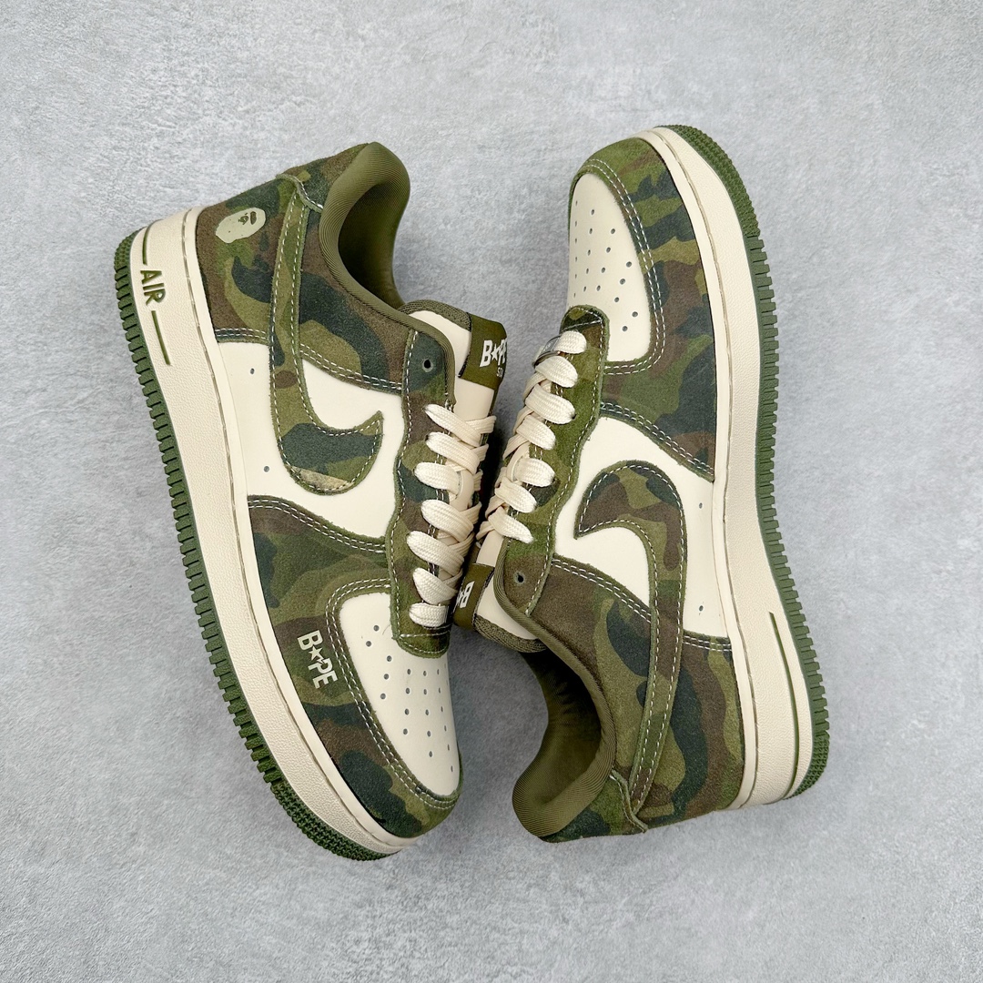 图片[3]-NK Air Force 1´07 Low 空军一号低帮百搭休闲运动板鞋 CH6336-509 柔软、弹性十足的缓震性能和出色的中底设计 横跨复古与现代的外型结合 造就出风靡全球 三十多年的Force 1 直到今天还深受青睐 尺码：36 36.5 37.5 38 38.5 39 40 40.5 41 42 42.5 43 44 44.5 45-选品中心