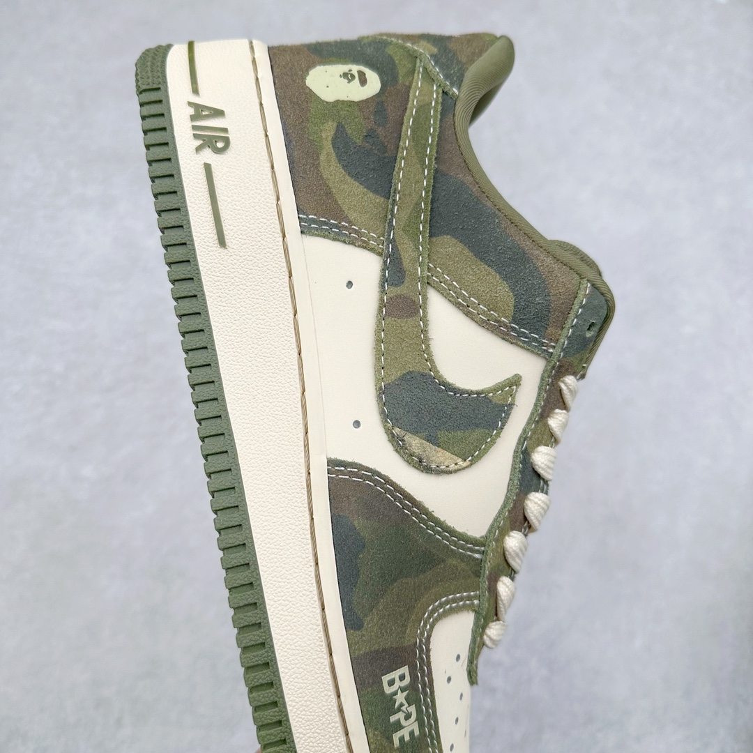 图片[6]-NK Air Force 1´07 Low 空军一号低帮百搭休闲运动板鞋 CH6336-509 柔软、弹性十足的缓震性能和出色的中底设计 横跨复古与现代的外型结合 造就出风靡全球 三十多年的Force 1 直到今天还深受青睐 尺码：36 36.5 37.5 38 38.5 39 40 40.5 41 42 42.5 43 44 44.5 45-选品中心